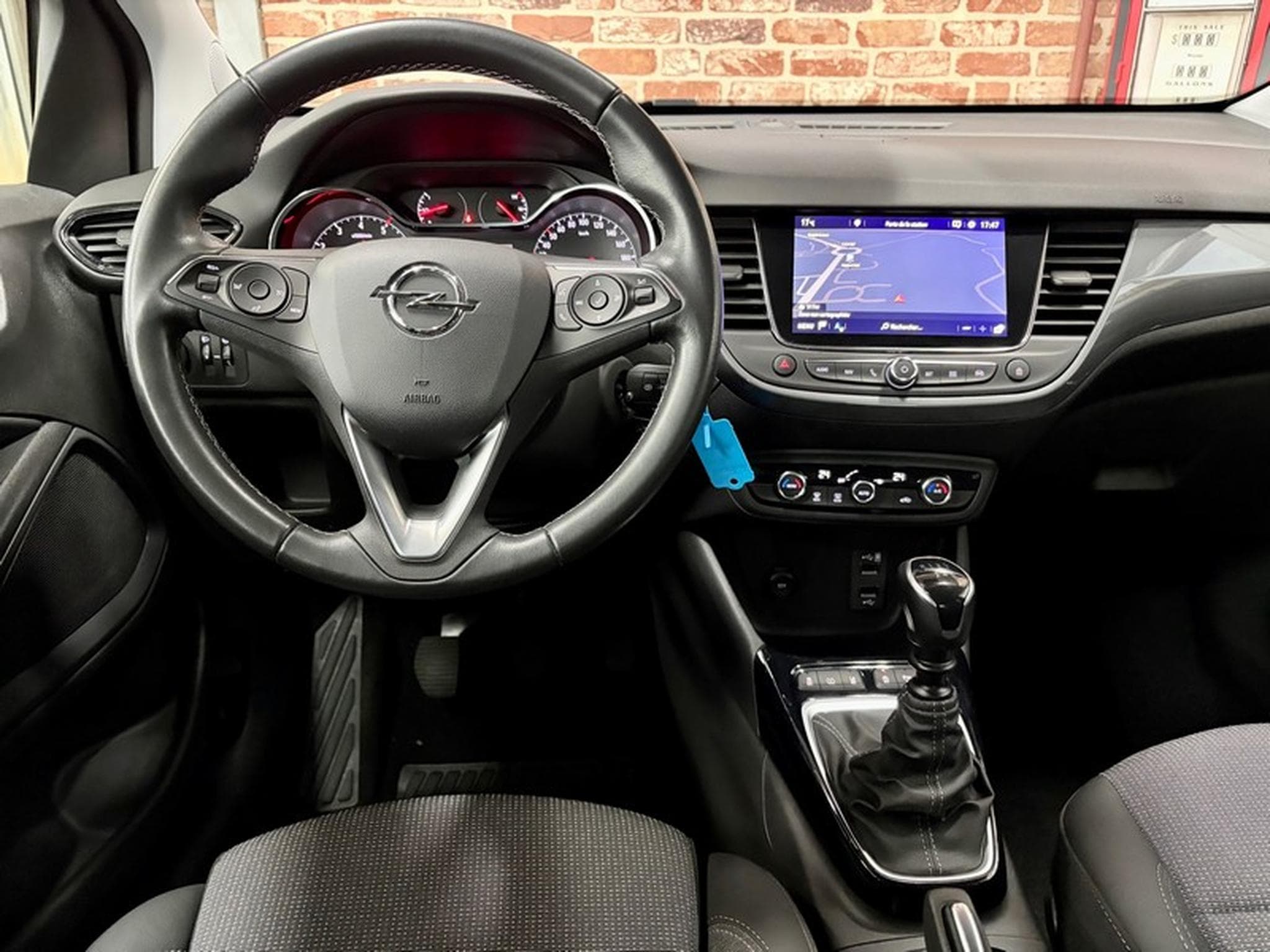 Opel Crossland Crossland 1.2 Turbo 110cv ELEGANCE (2024) - Foto 4