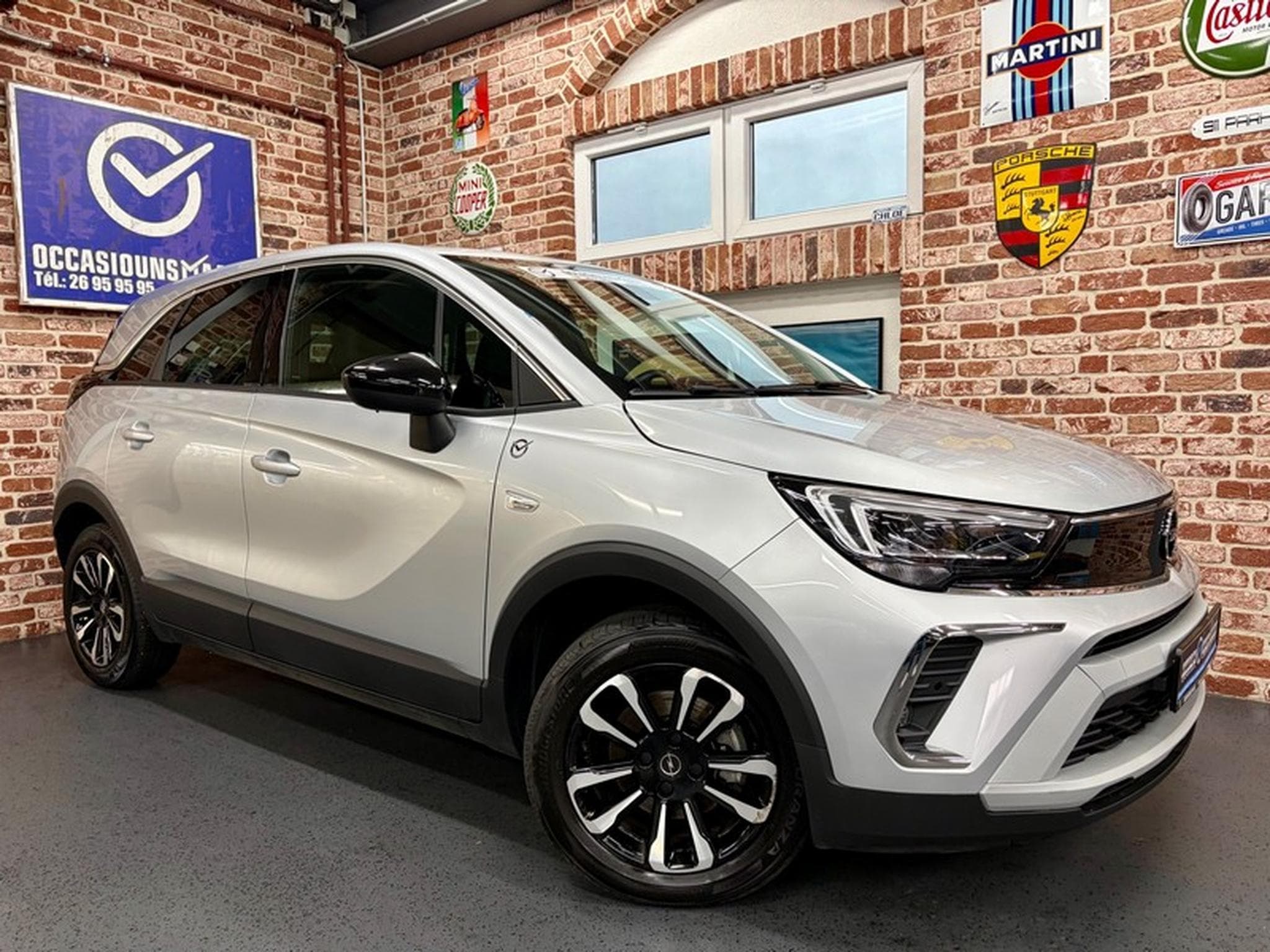 Opel Crossland Crossland 1.2 Turbo 110cv ELEGANCE (2024) - Foto 1