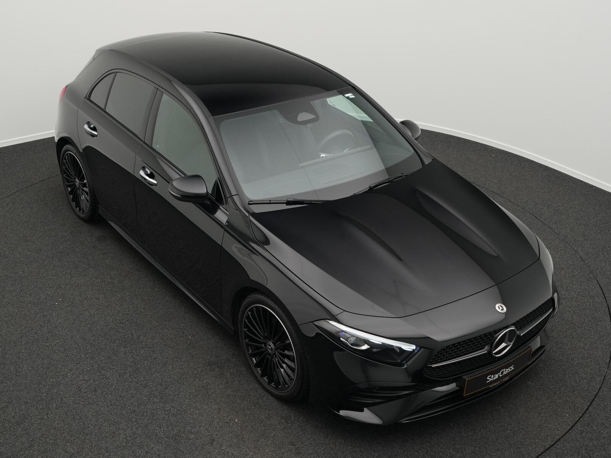 Mercedes A 200 d AMG-Line Multi+Kamera+Night+19" (2025) - Foto 10