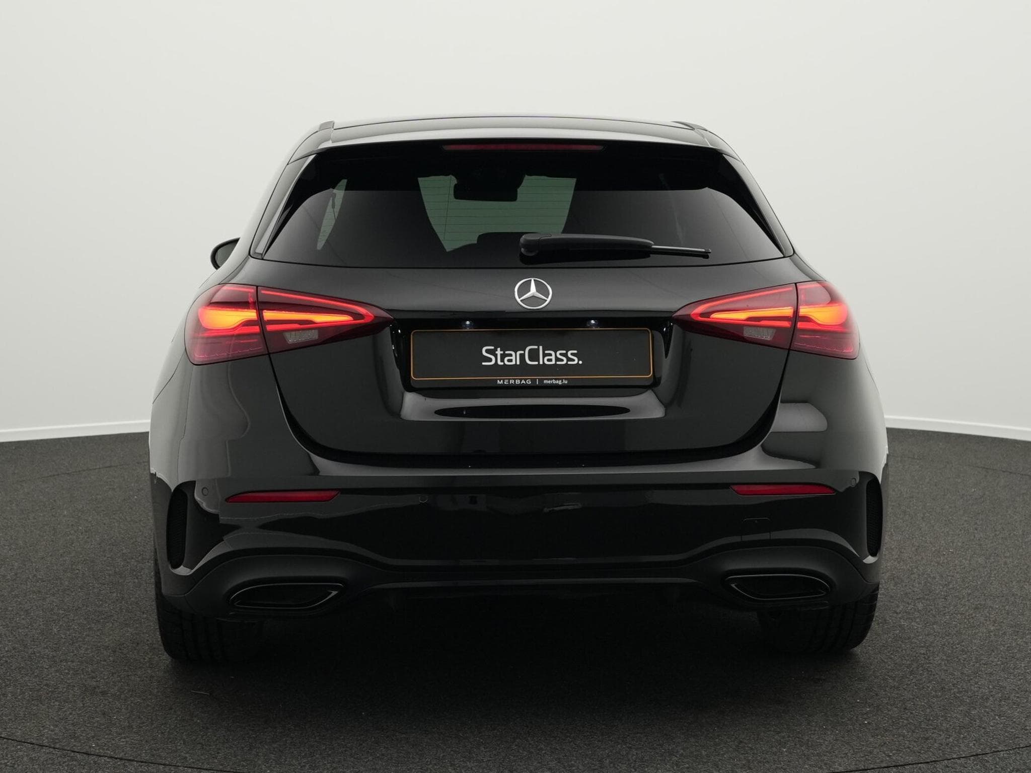 Mercedes A 200 d AMG-Line Multi+Kamera+Night+19" (2025) - Foto 4