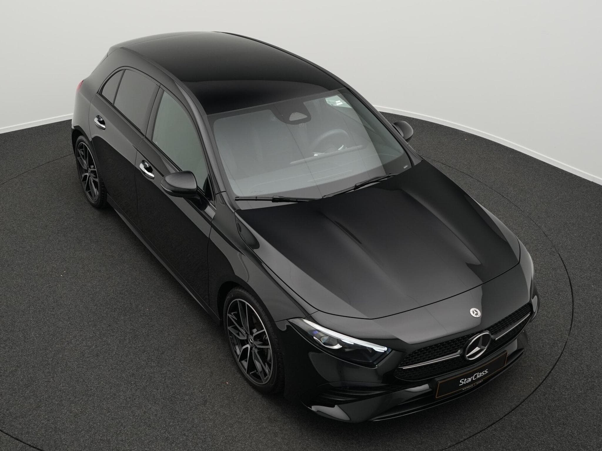 Mercedes A 200 AMG-Line Multi+Kamera+Night+19" (2025) - Foto 10
