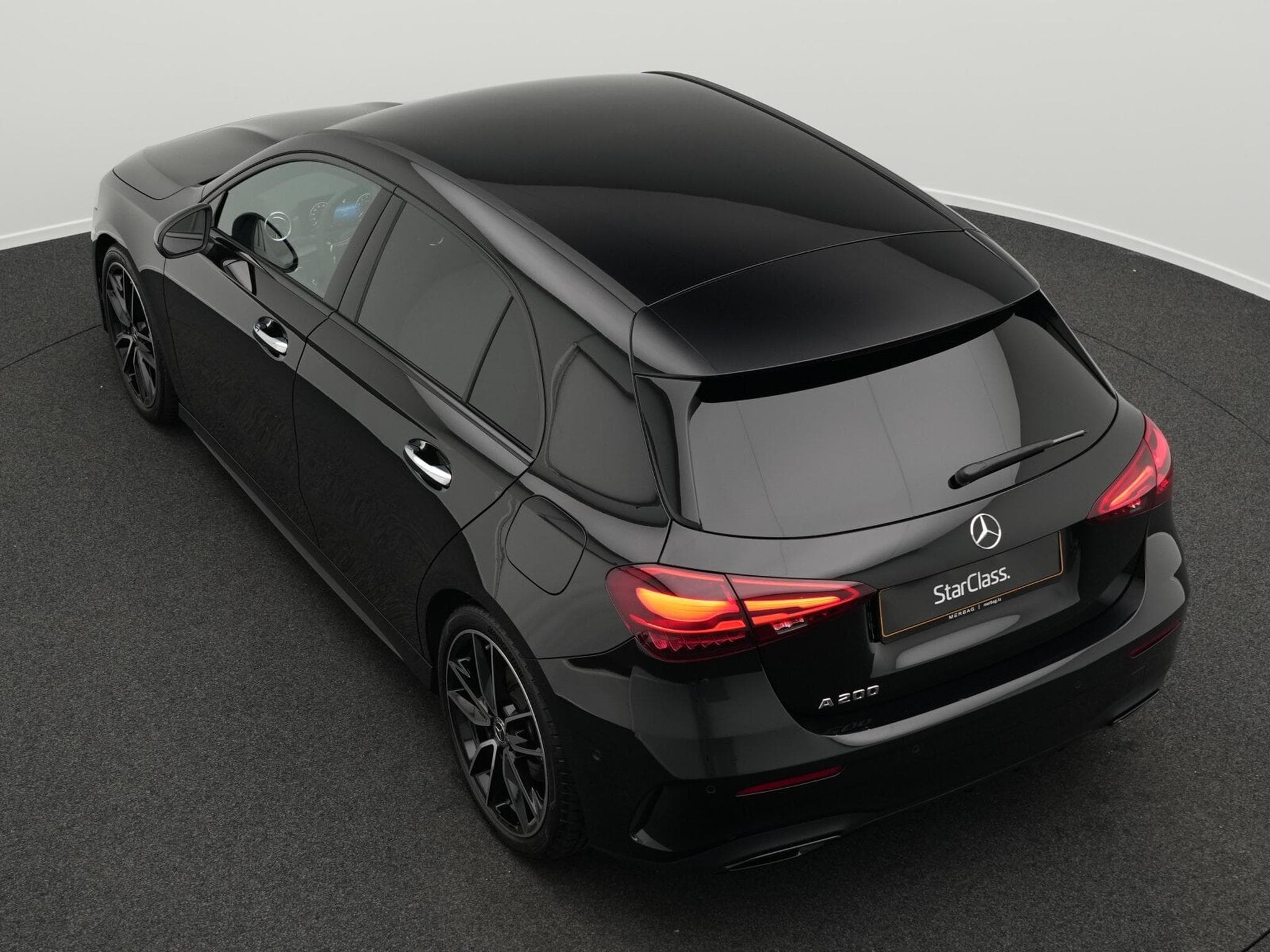 Mercedes A 200 AMG-Line Multi+Kamera+Night+19" (2025) - Foto 11