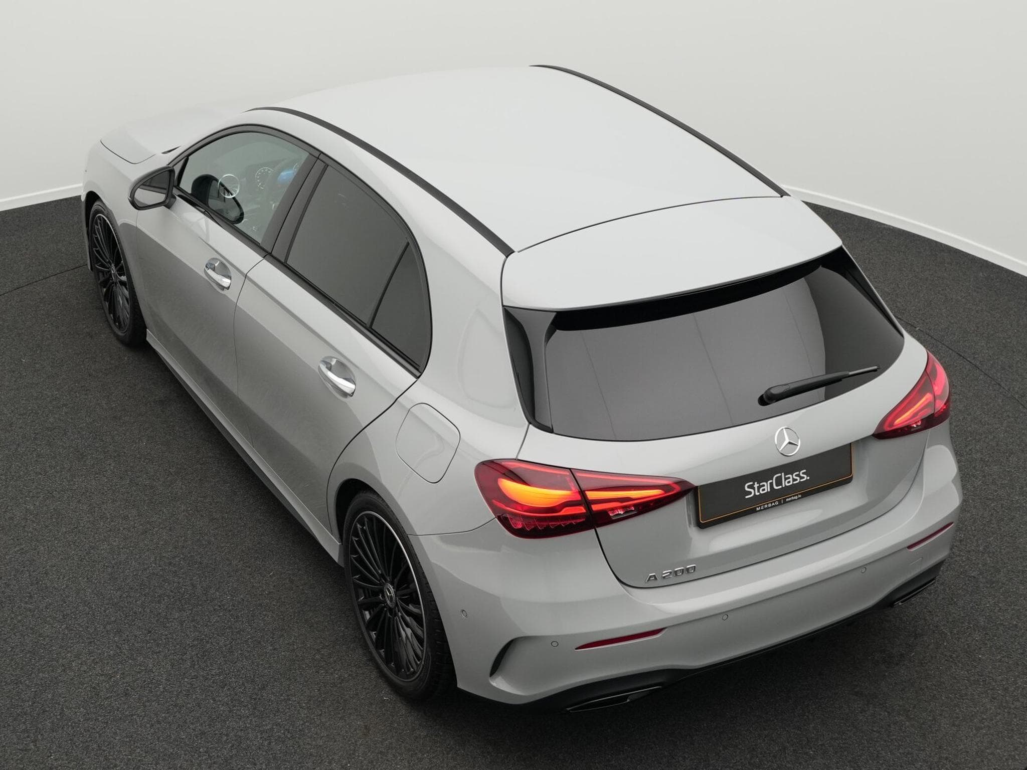 Mercedes A 200 AMG-Line Multi+Kamera+Distr+Night+19" (2025) - Foto 11
