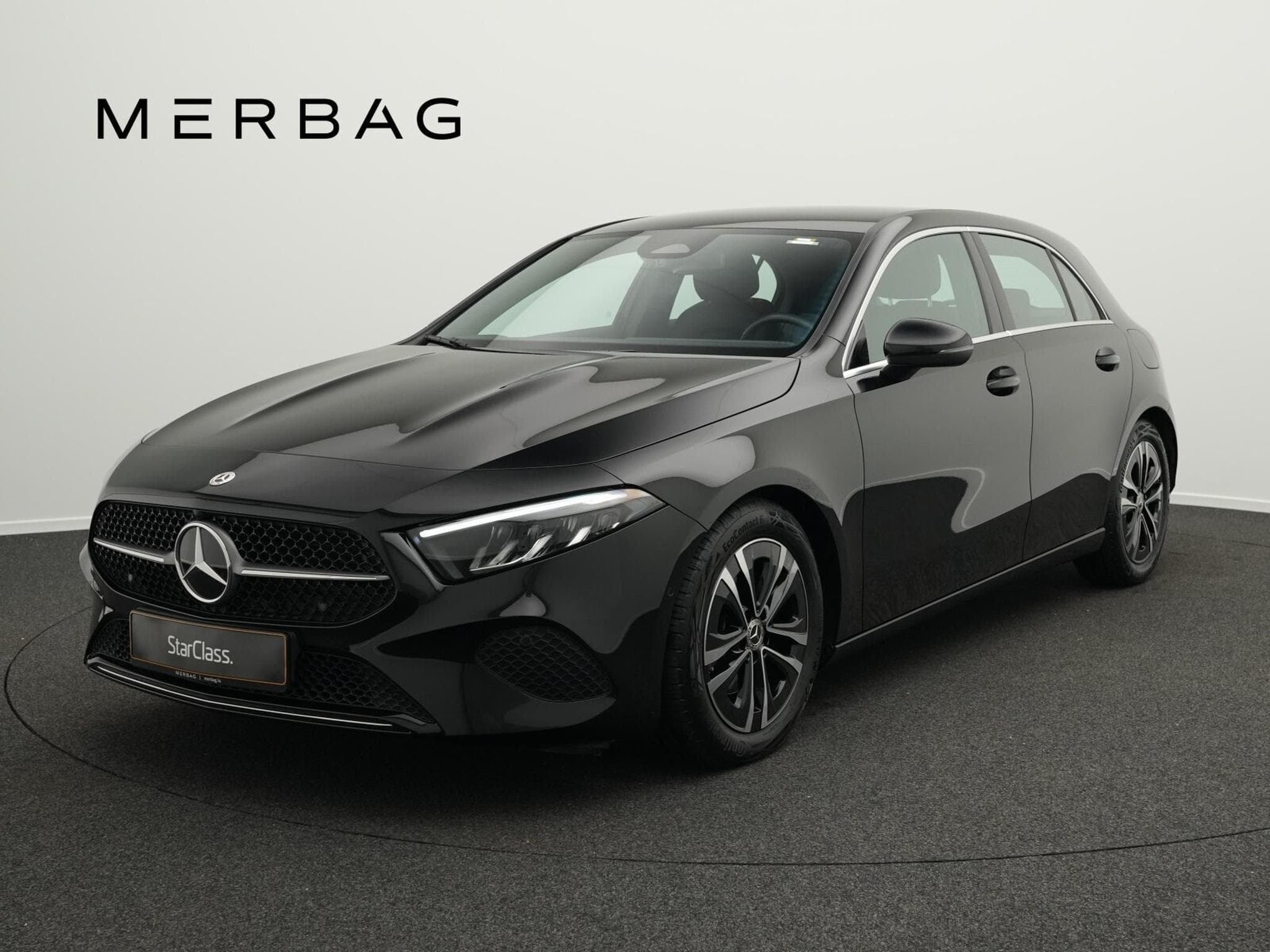 Mercedes A 180 d Progressive LED+Kamera+MBUX+Apple (2024) - Foto 1