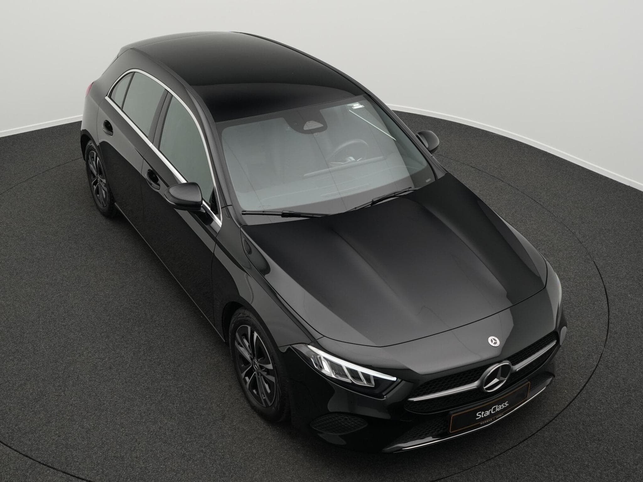 Mercedes A 180 d Progressive LED+Kamera+MBUX+Apple (2024) - Foto 10