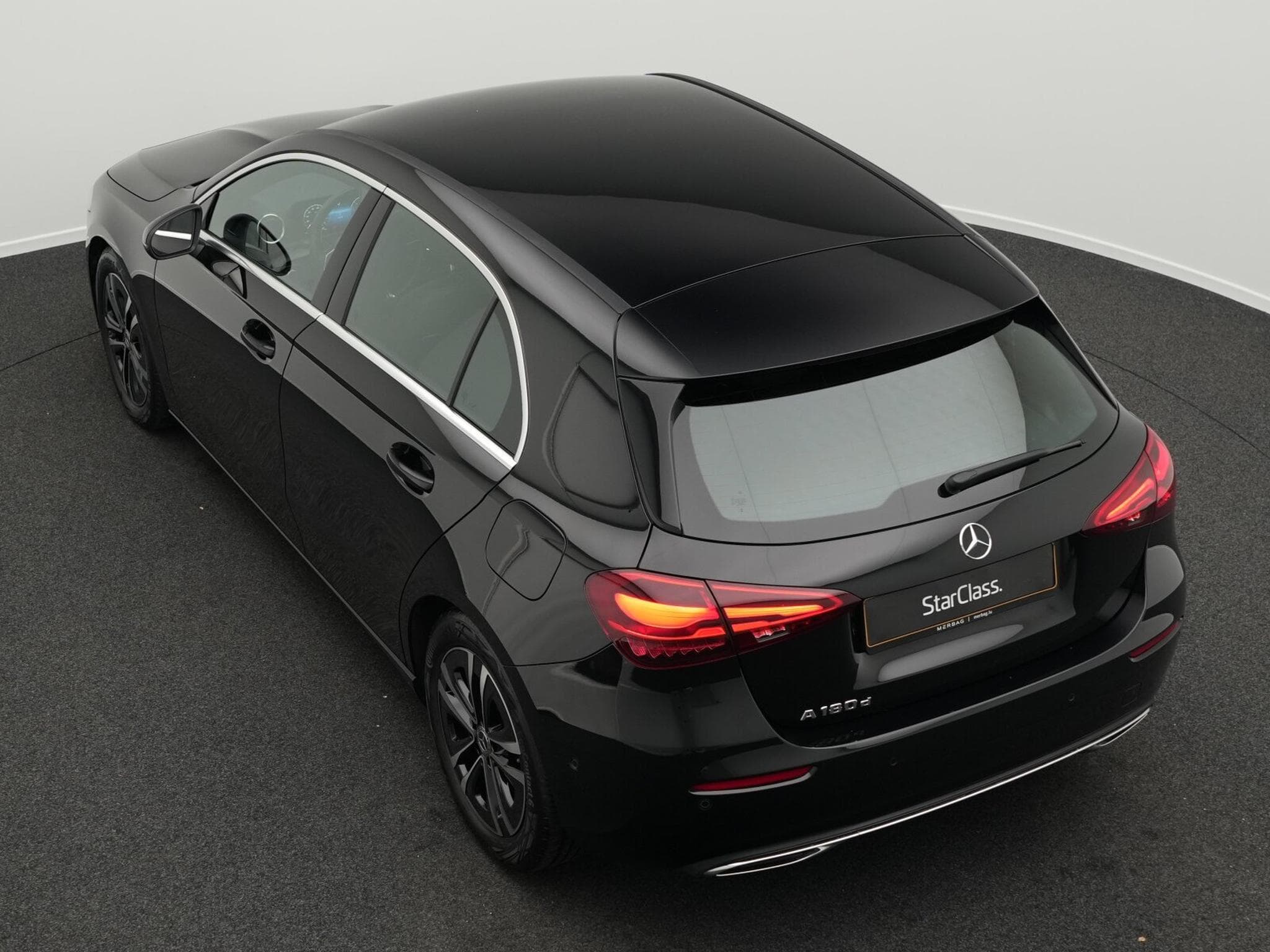 Mercedes A 180 d Progressive LED+Kamera+MBUX+Apple (2024) - Foto 11
