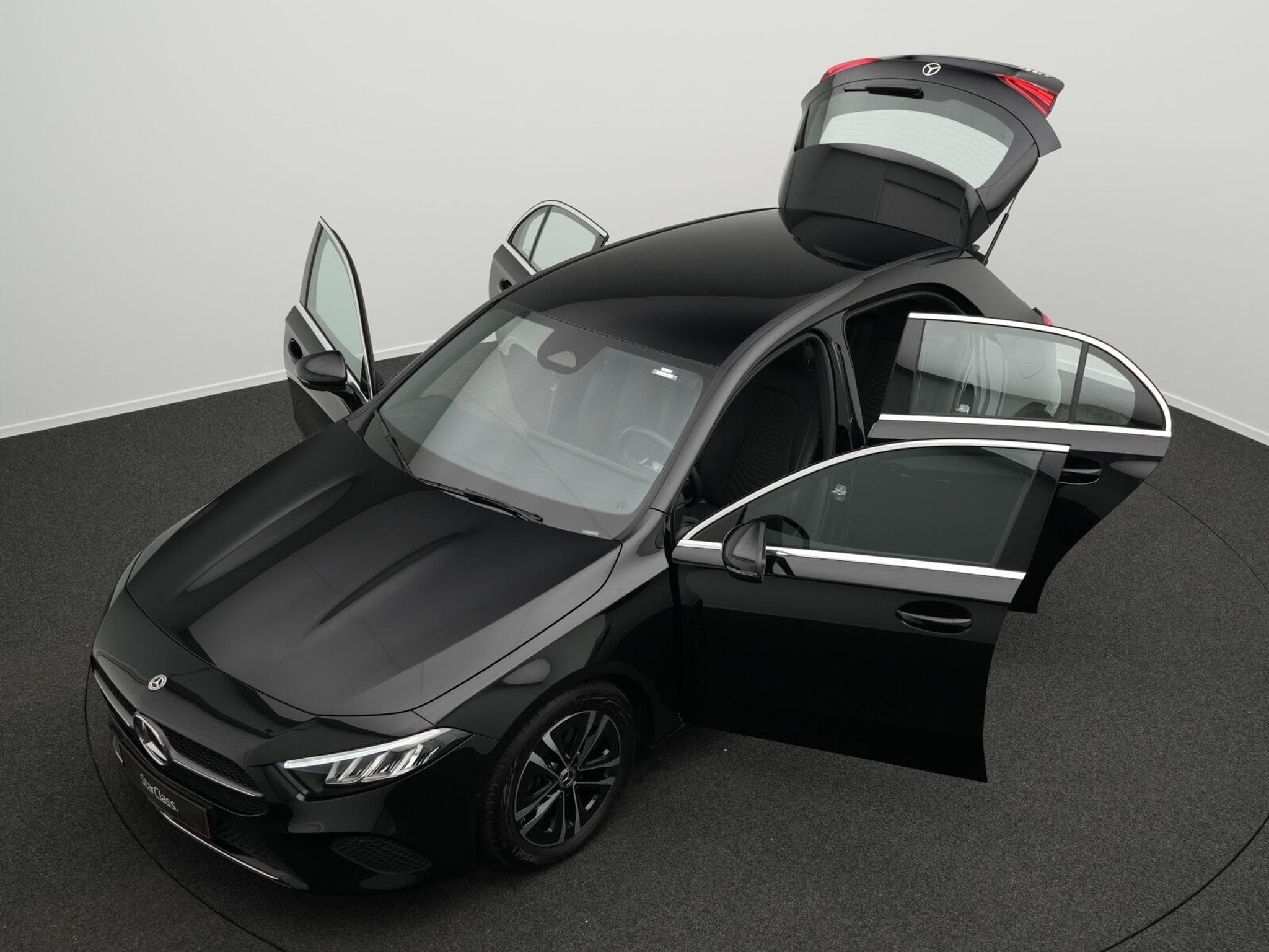 Mercedes A 180 d Progressive LED+Kamera+MBUX+Apple (2024) - Foto 12