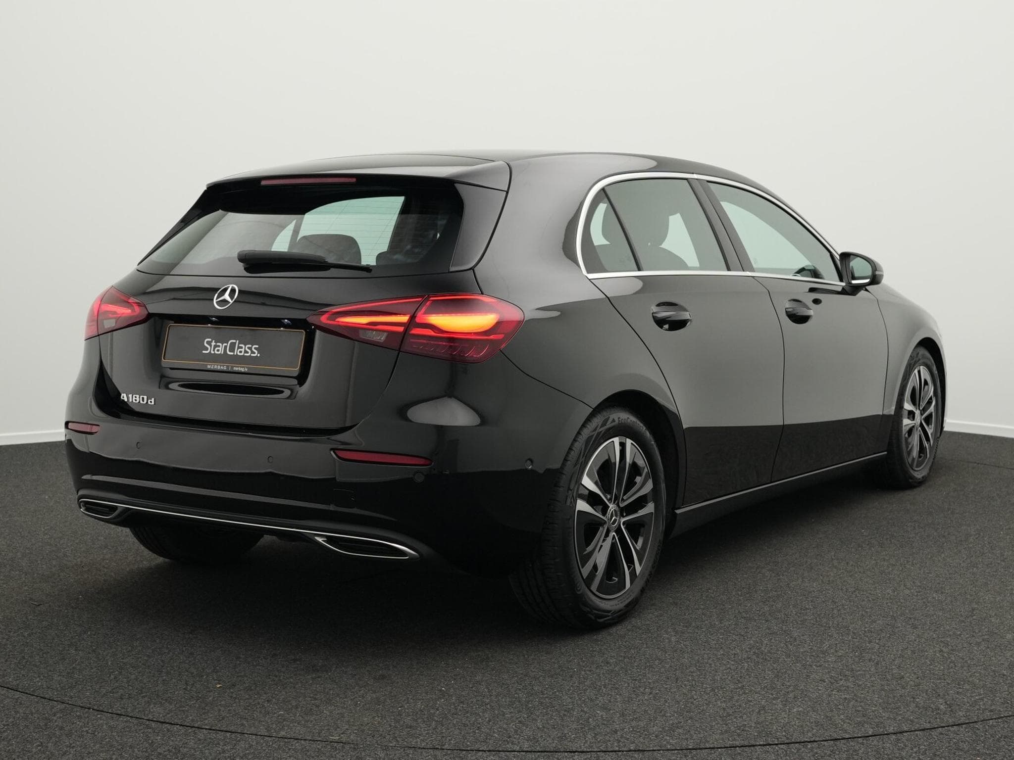 Mercedes A 180 d Progressive LED+Kamera+MBUX+Apple (2024) - Foto 3