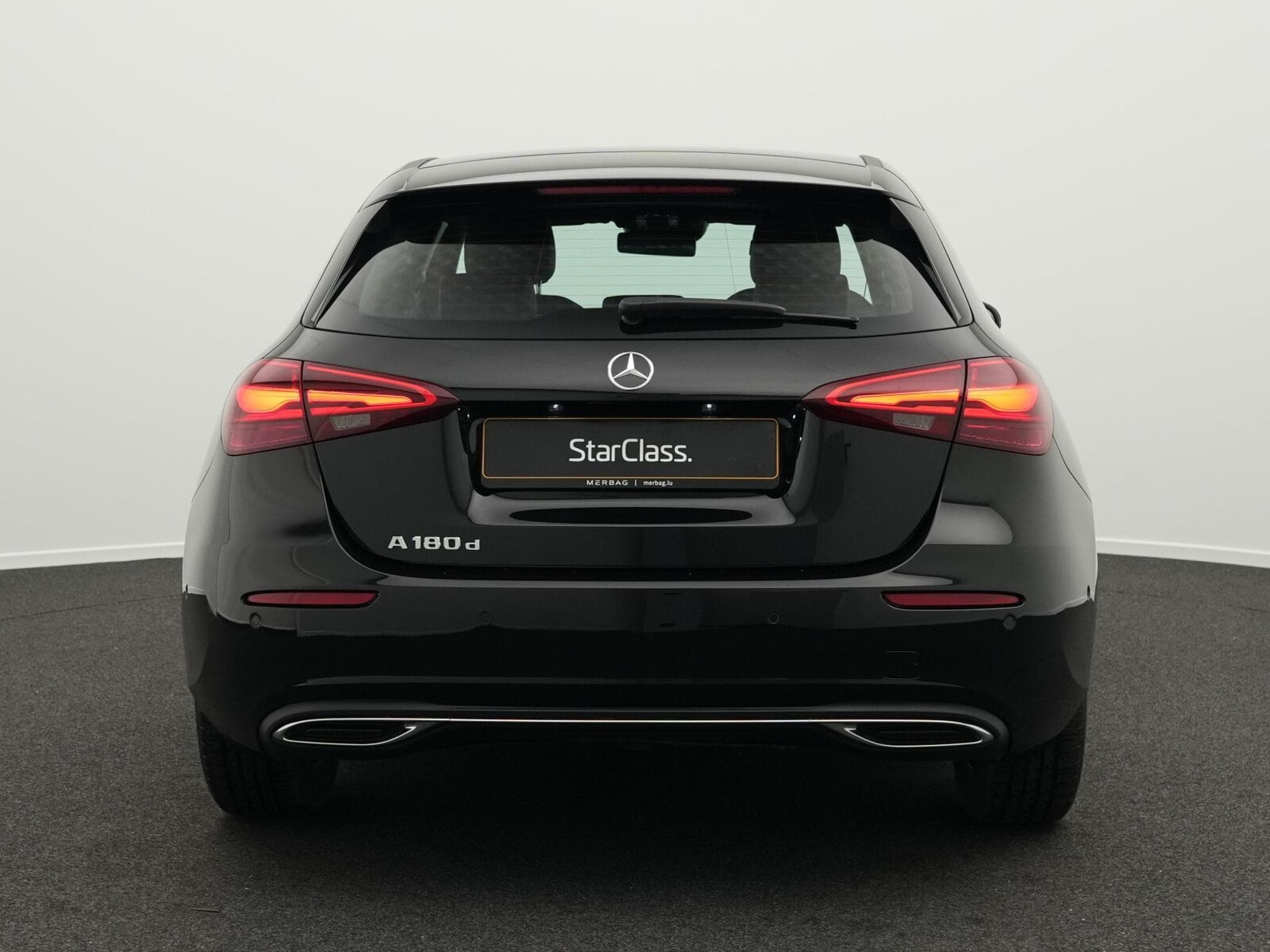 Mercedes A 180 d Progressive LED+Kamera+MBUX+Apple (2024) - Foto 4