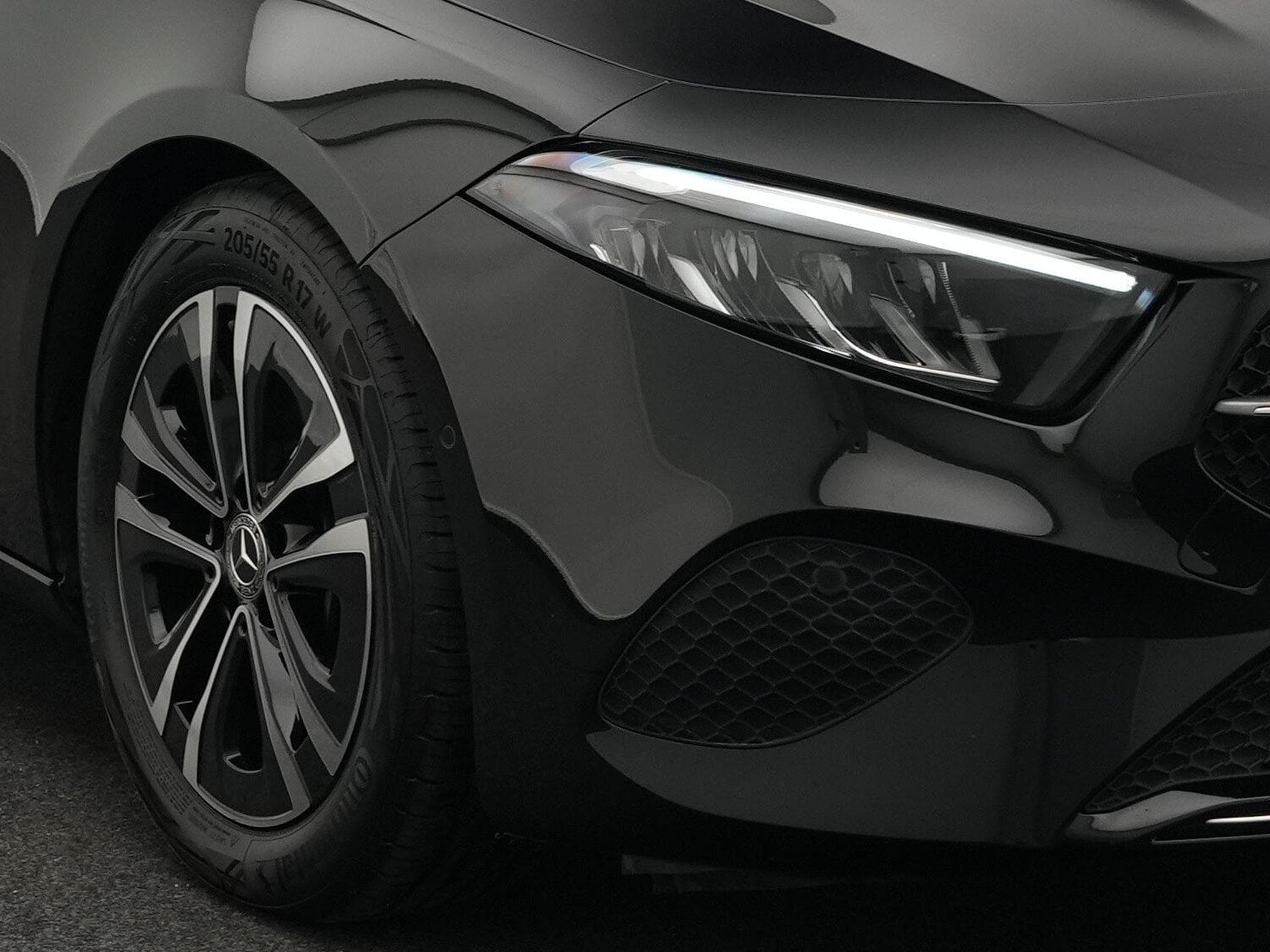 Mercedes A 180 d Progressive LED+Kamera+MBUX+Apple (2024) - Foto 7