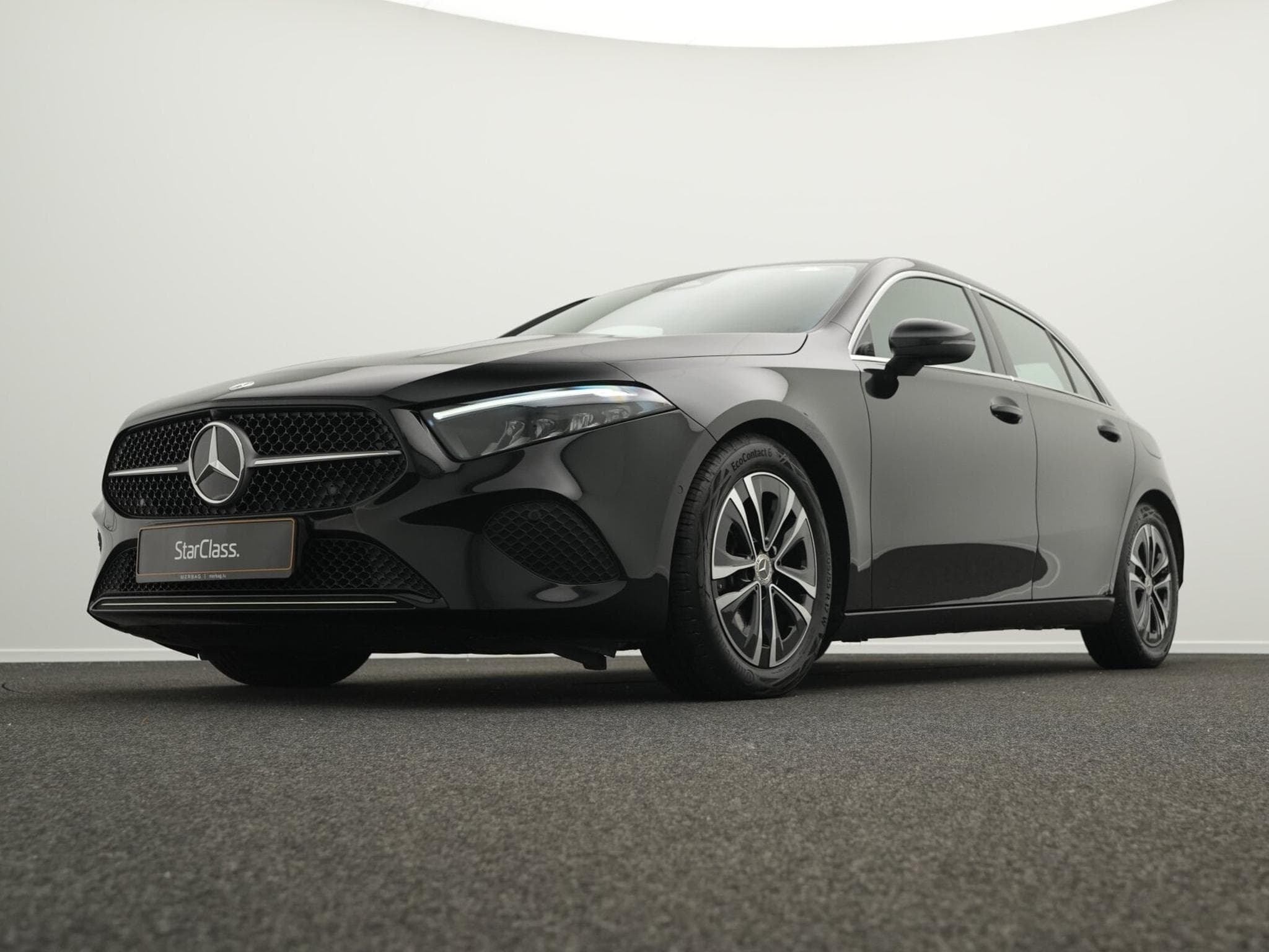 Mercedes A 180 d Progressive LED+Kamera+MBUX+Apple (2024) - Foto 8