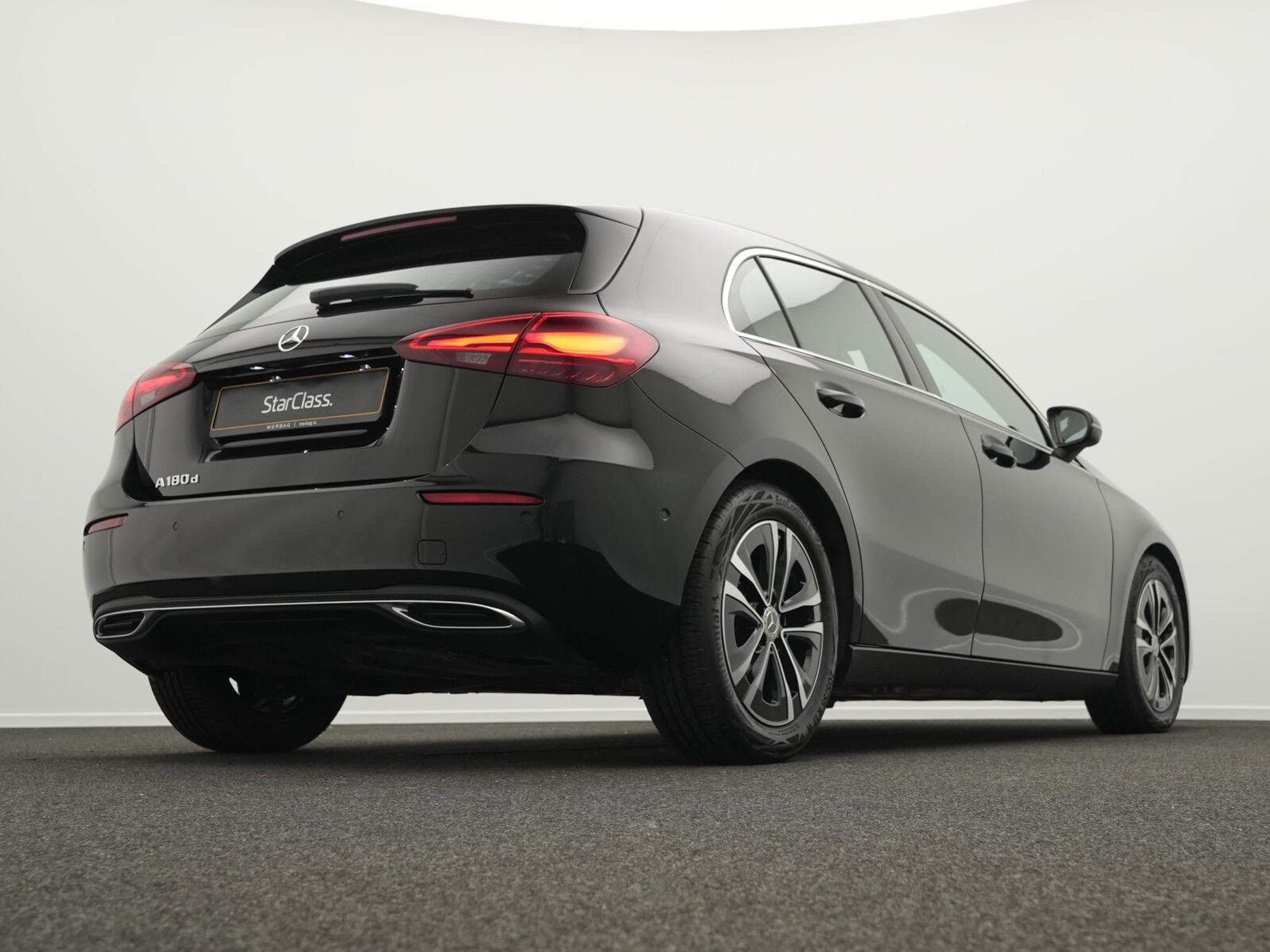 Mercedes A 180 d Progressive LED+Kamera+MBUX+Apple (2024) - Foto 9