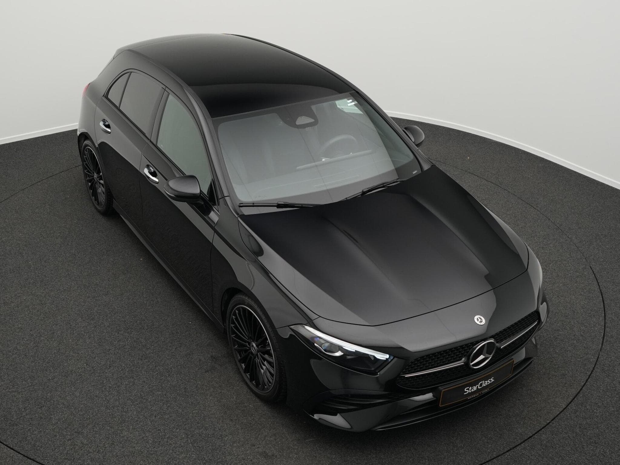 Mercedes A 200 d AMG-Line Multi+Kamera+Night+19" (2025) - Foto 10