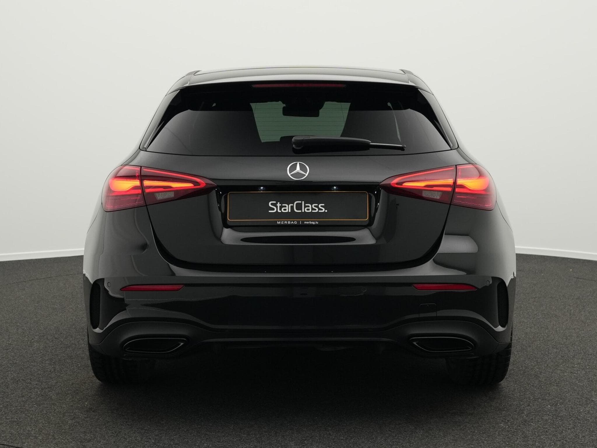 Mercedes A 200 d AMG-Line Multi+Kamera+Night+19" (2025) - Foto 4