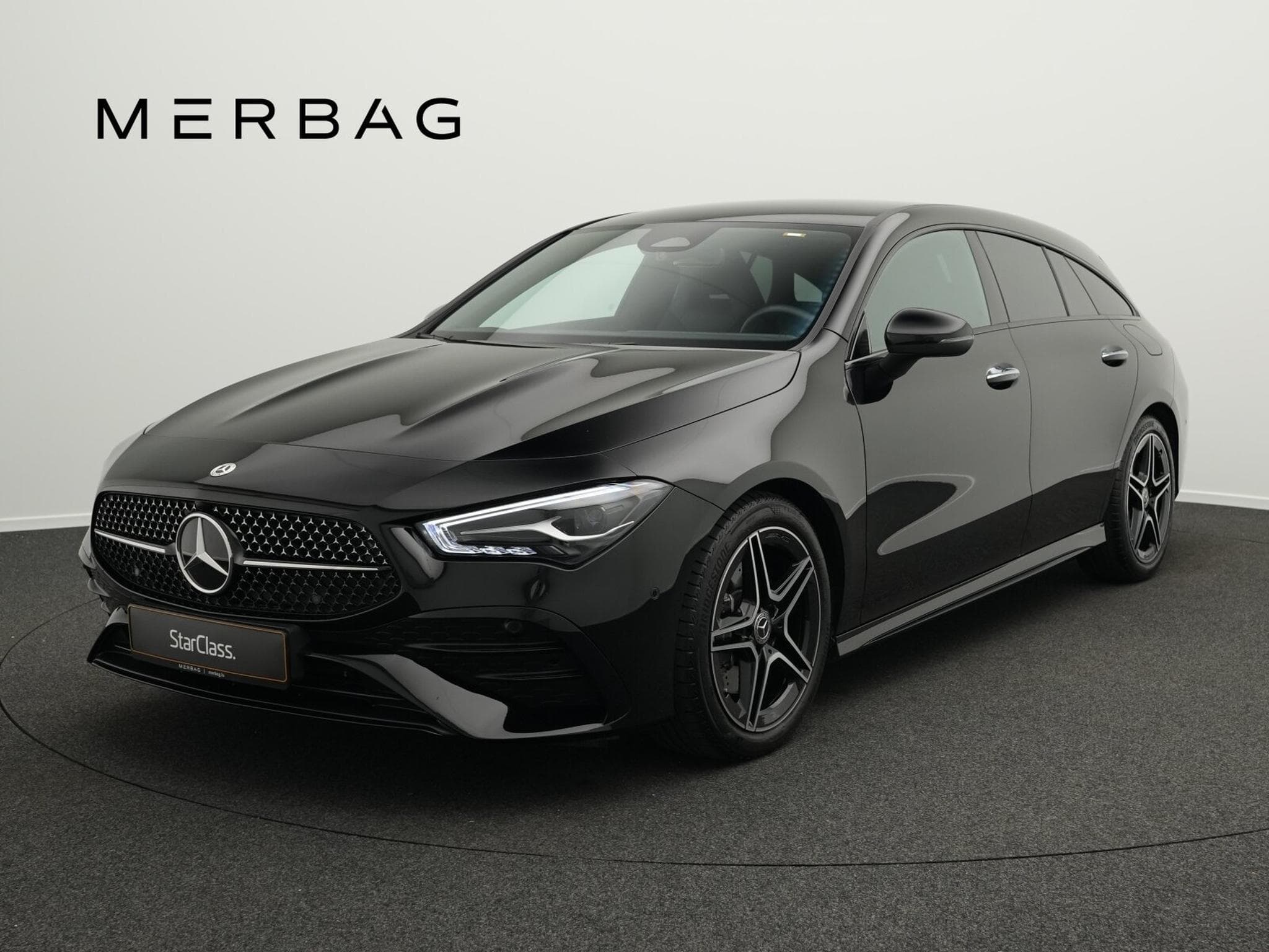 Mercedes CLA 200 CLA 200 SB AMG-Line LED+Kamera+Keyless+Night (2025) - Foto 1