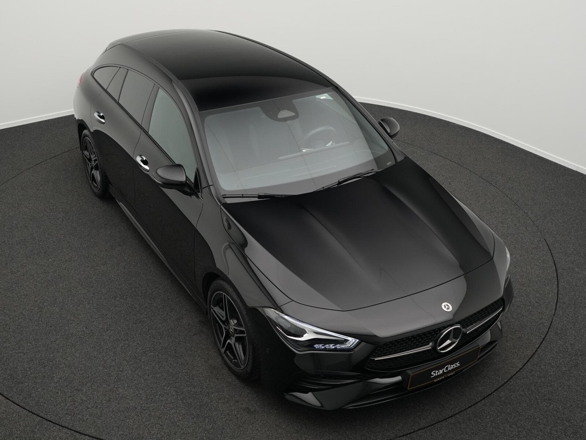 Mercedes CLA 200 CLA 200 SB AMG-Line LED+Kamera+Keyless+Night (2025) - Foto 10