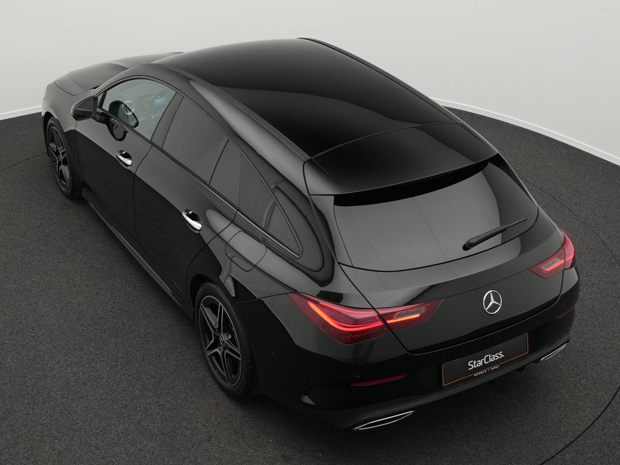 Mercedes CLA 200 CLA 200 SB AMG-Line LED+Kamera+Keyless+Night (2025) - Foto 11