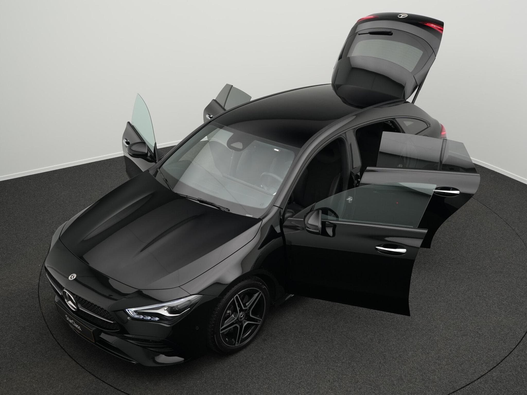 Mercedes CLA 200 CLA 200 SB AMG-Line LED+Kamera+Keyless+Night (2025) - Foto 12
