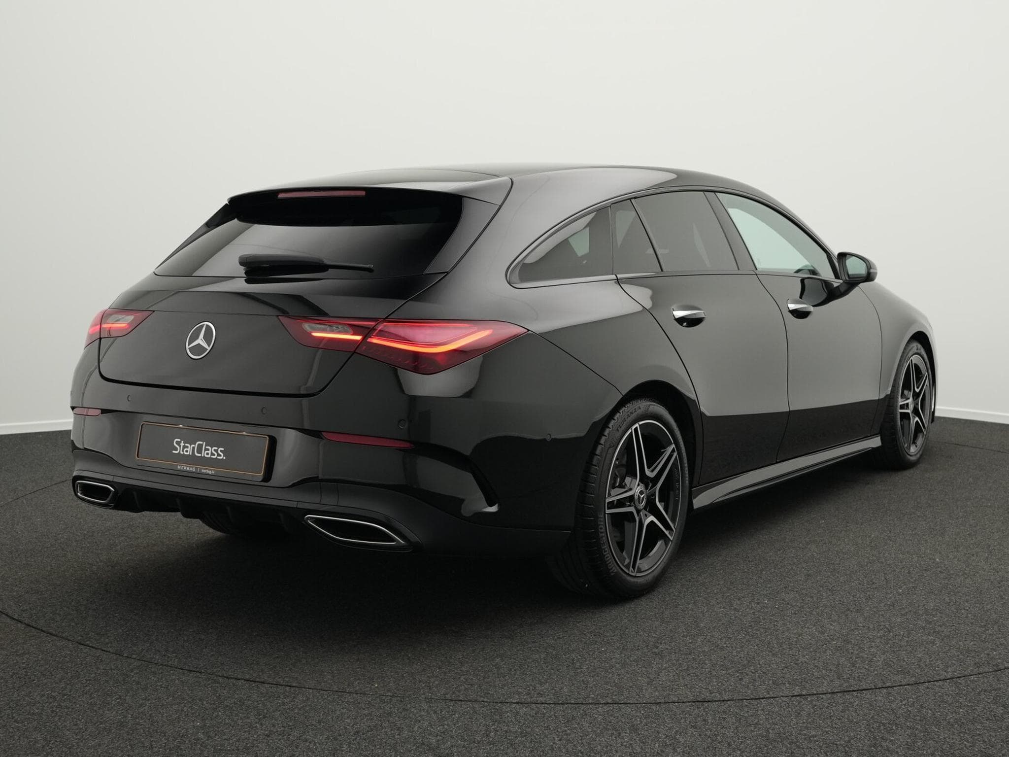 Mercedes CLA 200 CLA 200 SB AMG-Line LED+Kamera+Keyless+Night (2025) - Foto 3