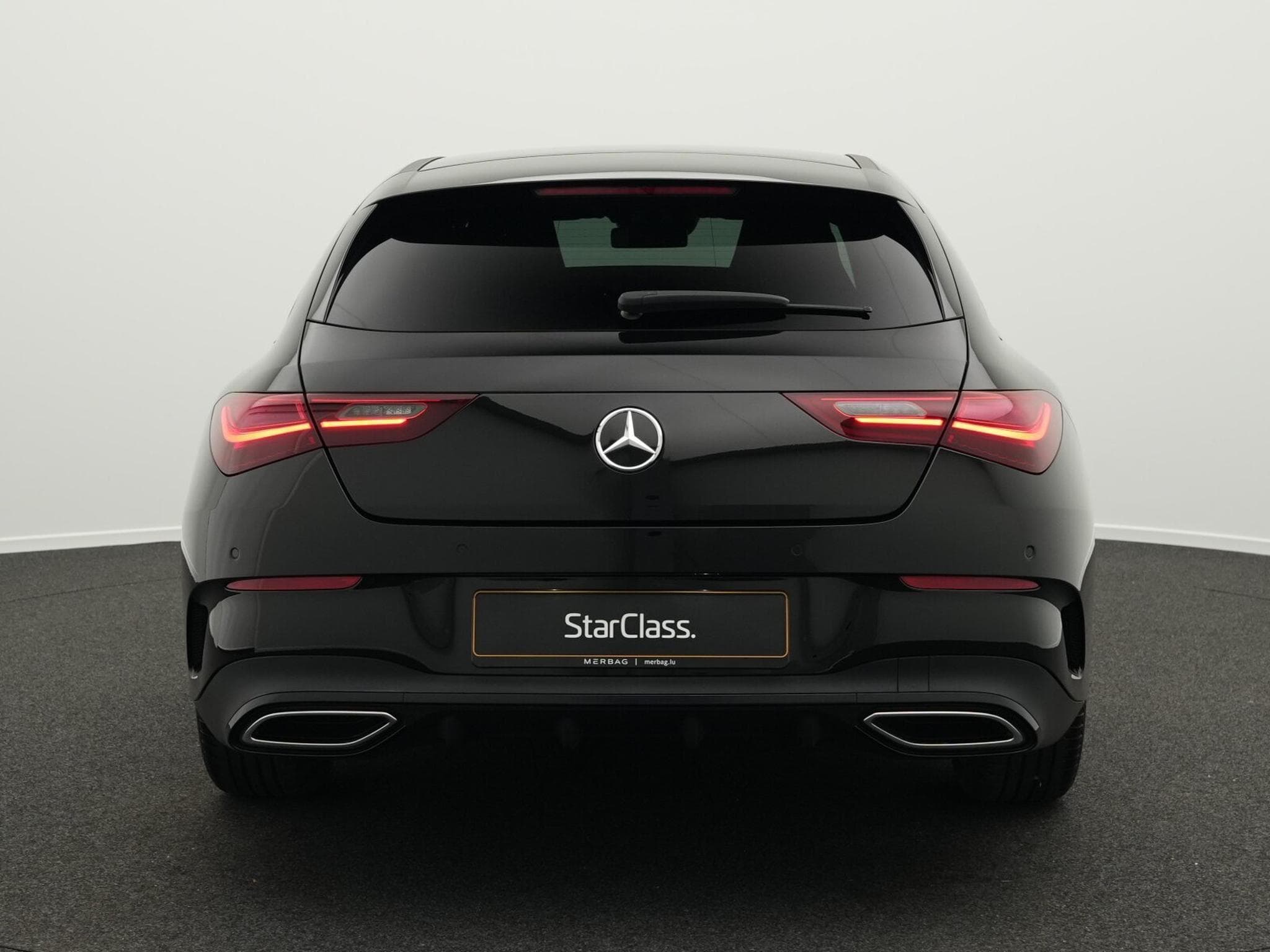 Mercedes CLA 200 CLA 200 SB AMG-Line LED+Kamera+Keyless+Night (2025) - Foto 4