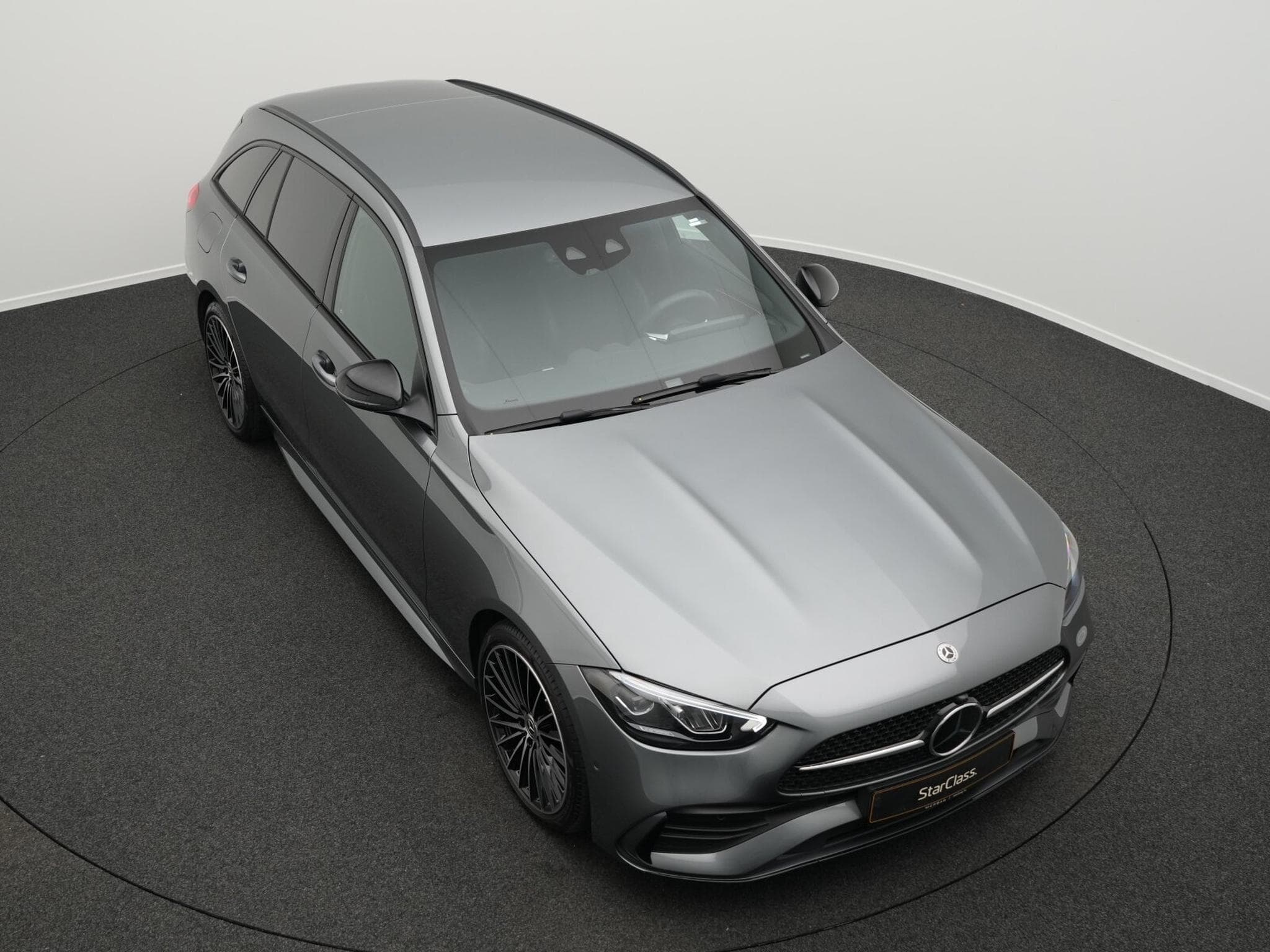 Mercedes C 300 d T AMG-Line LED+Kamera+Distr+Night+19" (2025) - Foto 10