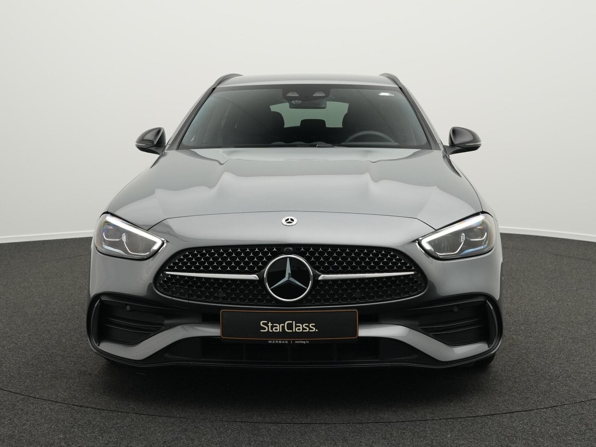 Mercedes C 300 d T AMG-Line LED+Kamera+Distr+Night+19" (2025) - Foto 2