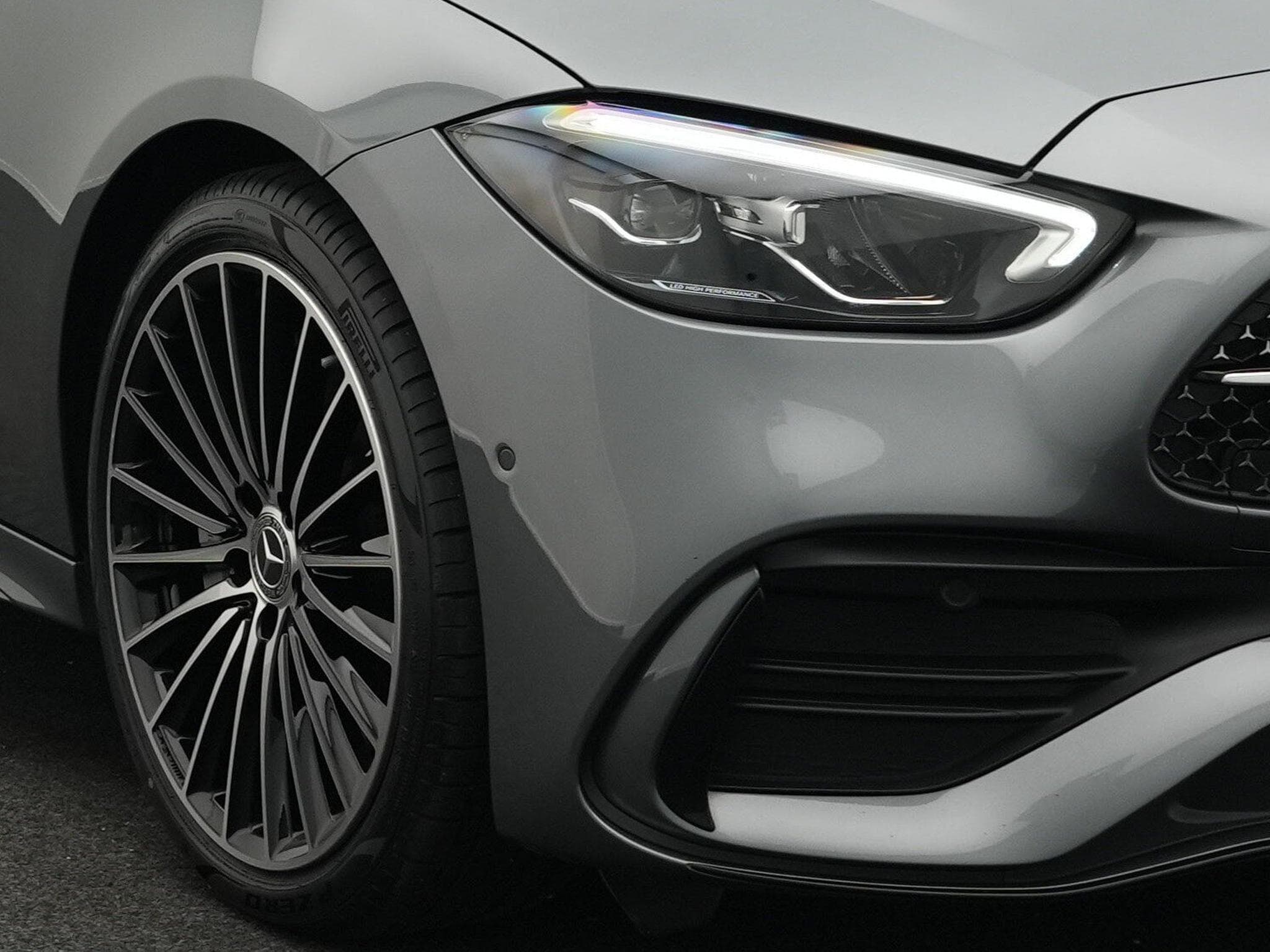 Mercedes C 300 d T AMG-Line LED+Kamera+Distr+Night+19" (2025) - Foto 7