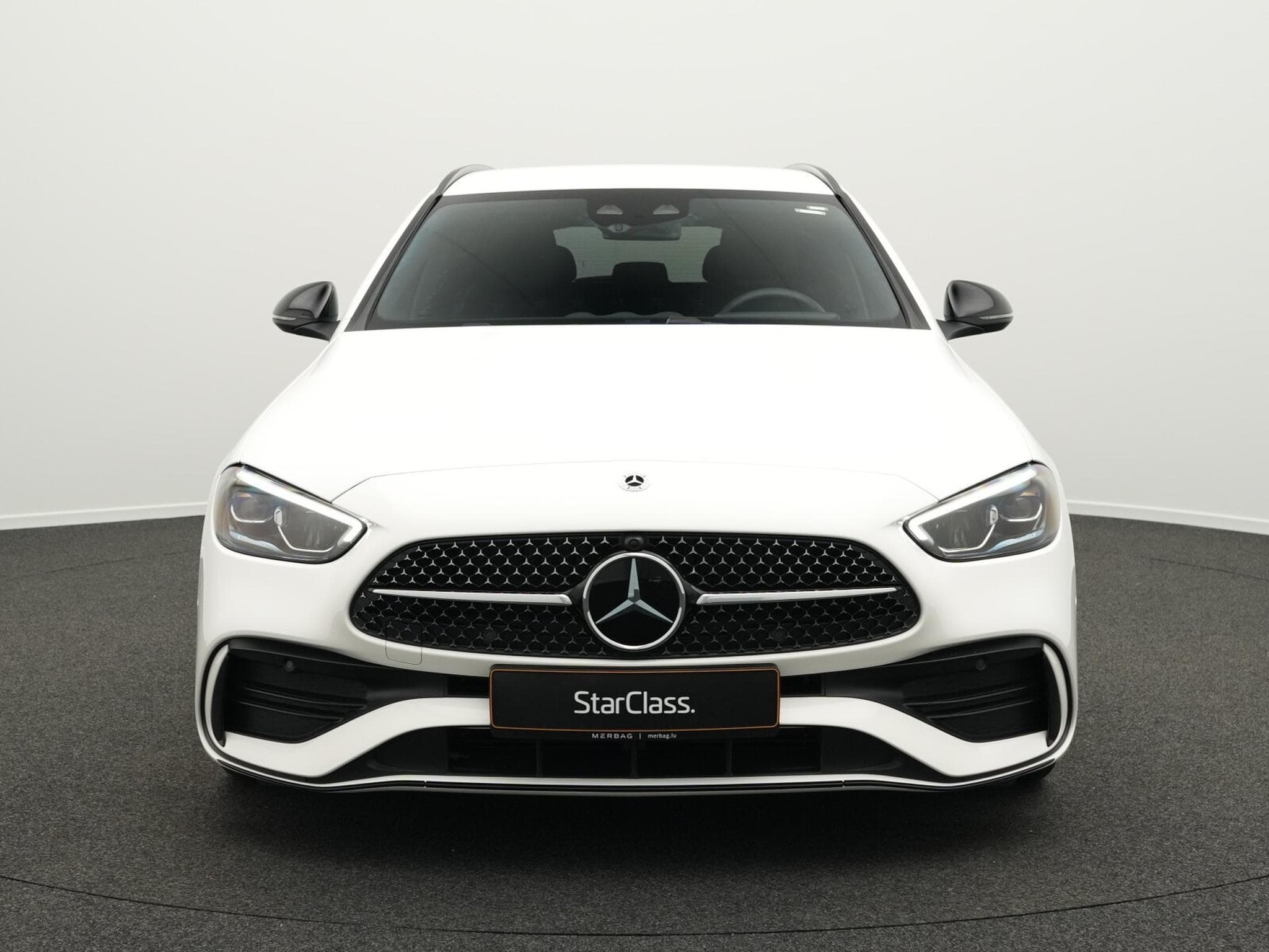 Mercedes C 300 d T AMG-Line LED+Kamera+Distr+Night+19" (2025) - Foto 2