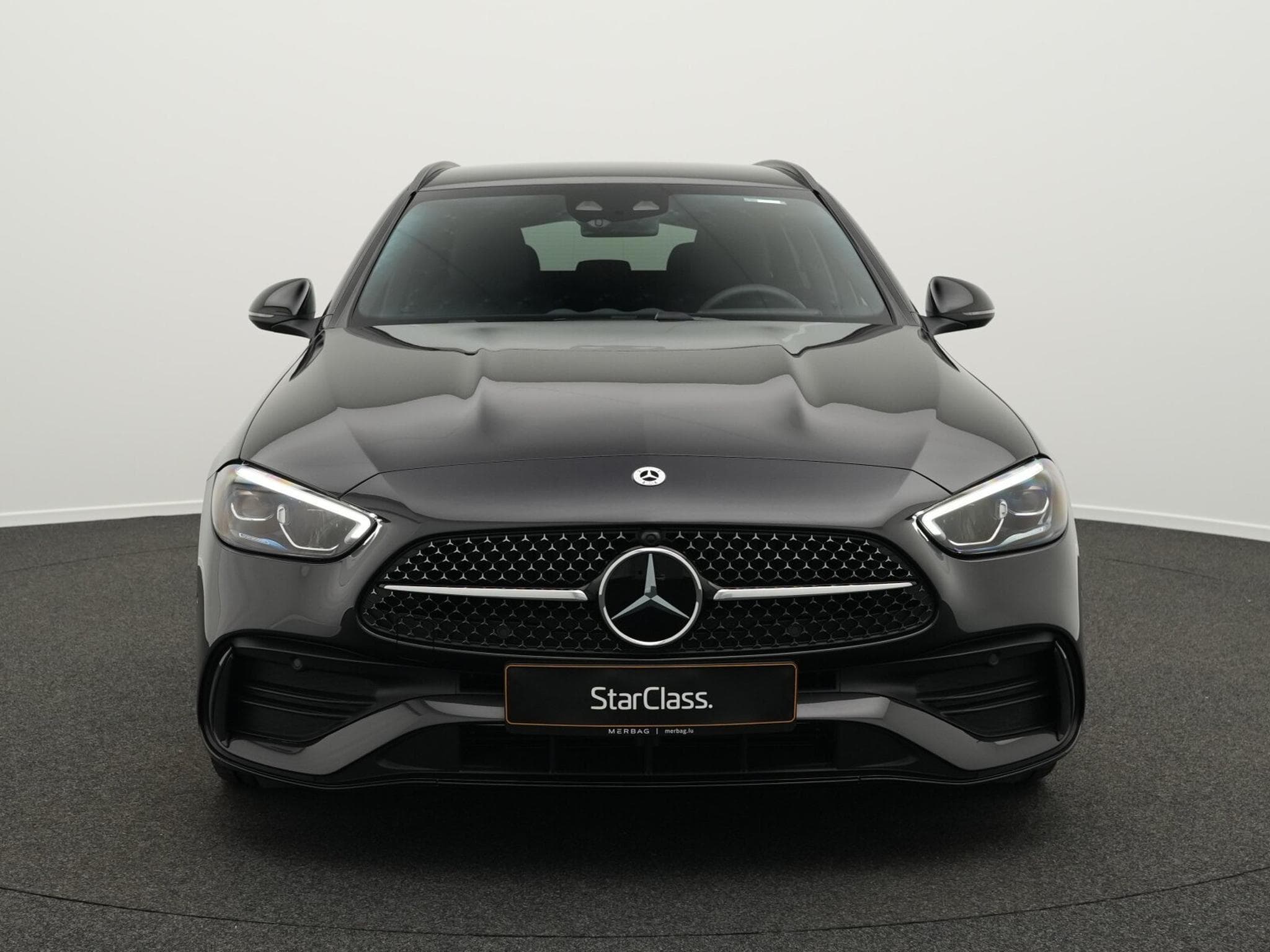 Mercedes C 300 d T AMG-Line LED+Kamera+Distr+Night+19" (2025) - Foto 2