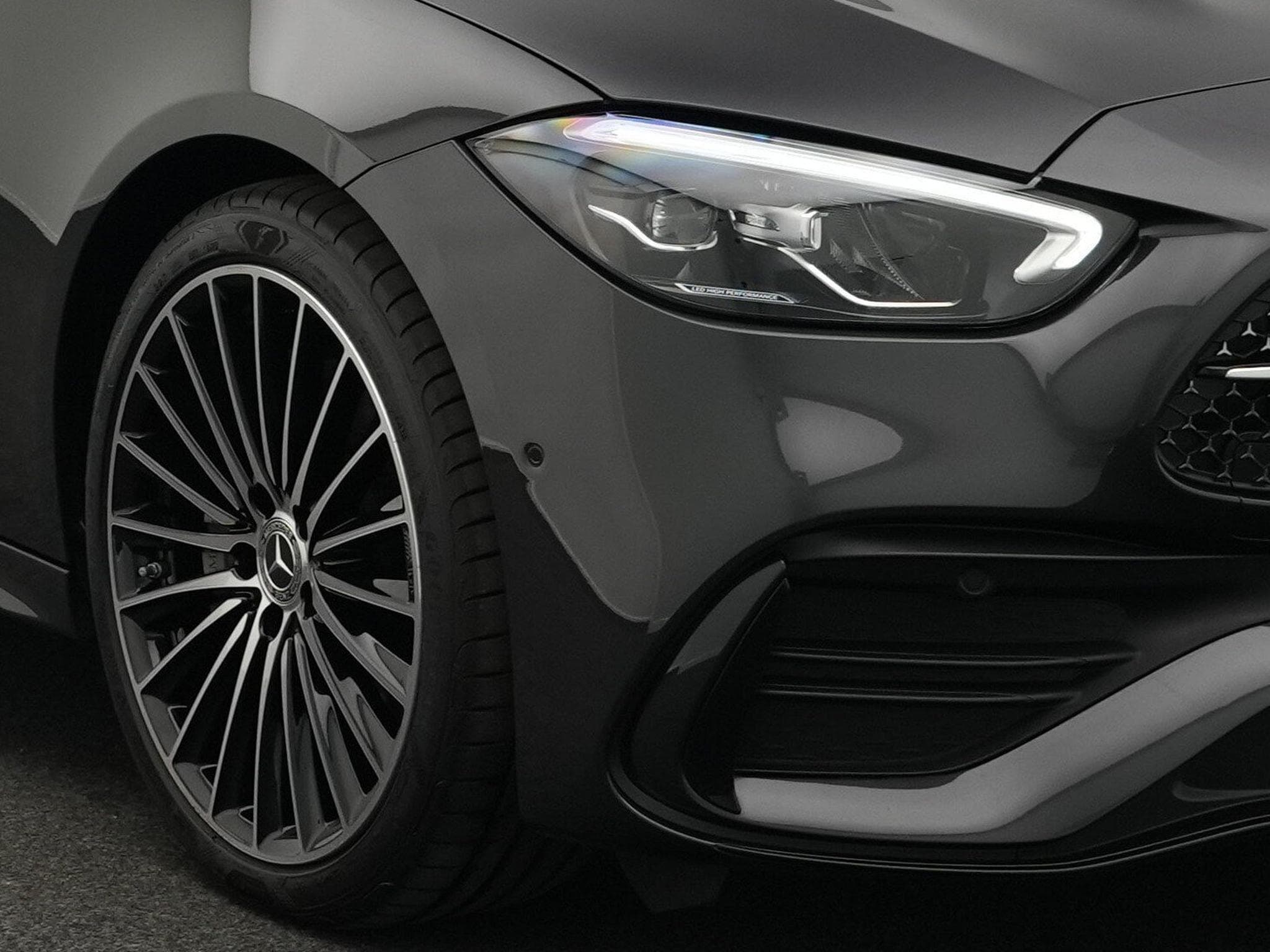 Mercedes C 300 d T AMG-Line LED+Kamera+Distr+Night+19" (2025) - Foto 7