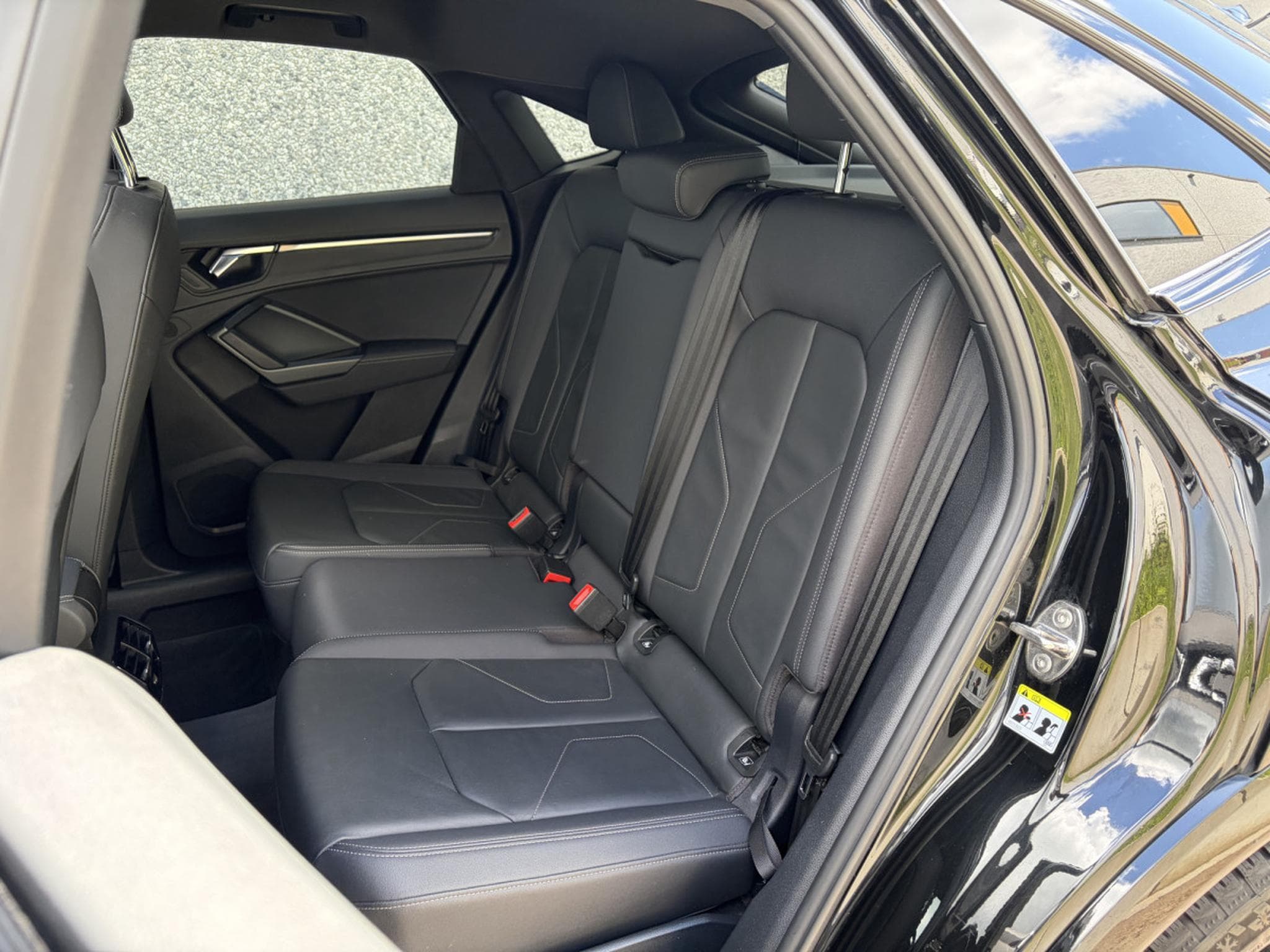 Audi Q3 Q3 Sportback 40 TFSI quattro S line (2021) - Foto 11