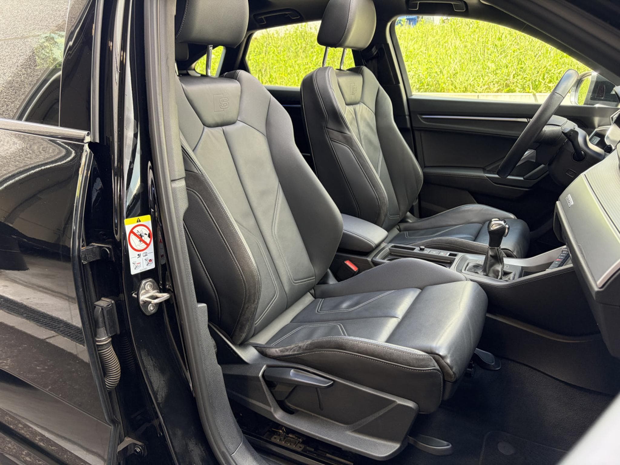 Audi Q3 Q3 Sportback 40 TFSI quattro S line (2021) - Foto 17