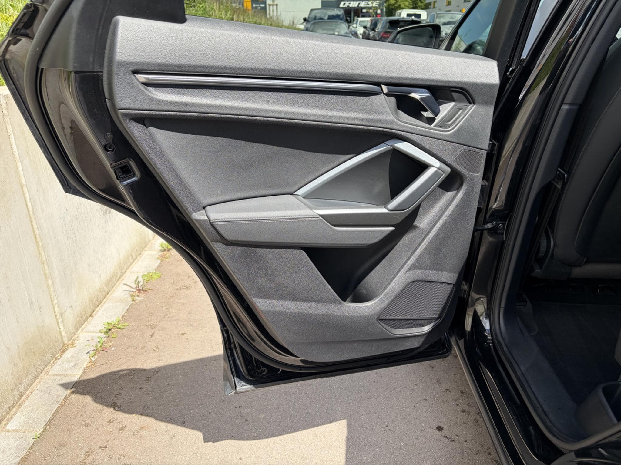 Audi Q3 Q3 Sportback 40 TFSI quattro S line (2021) - Foto 18