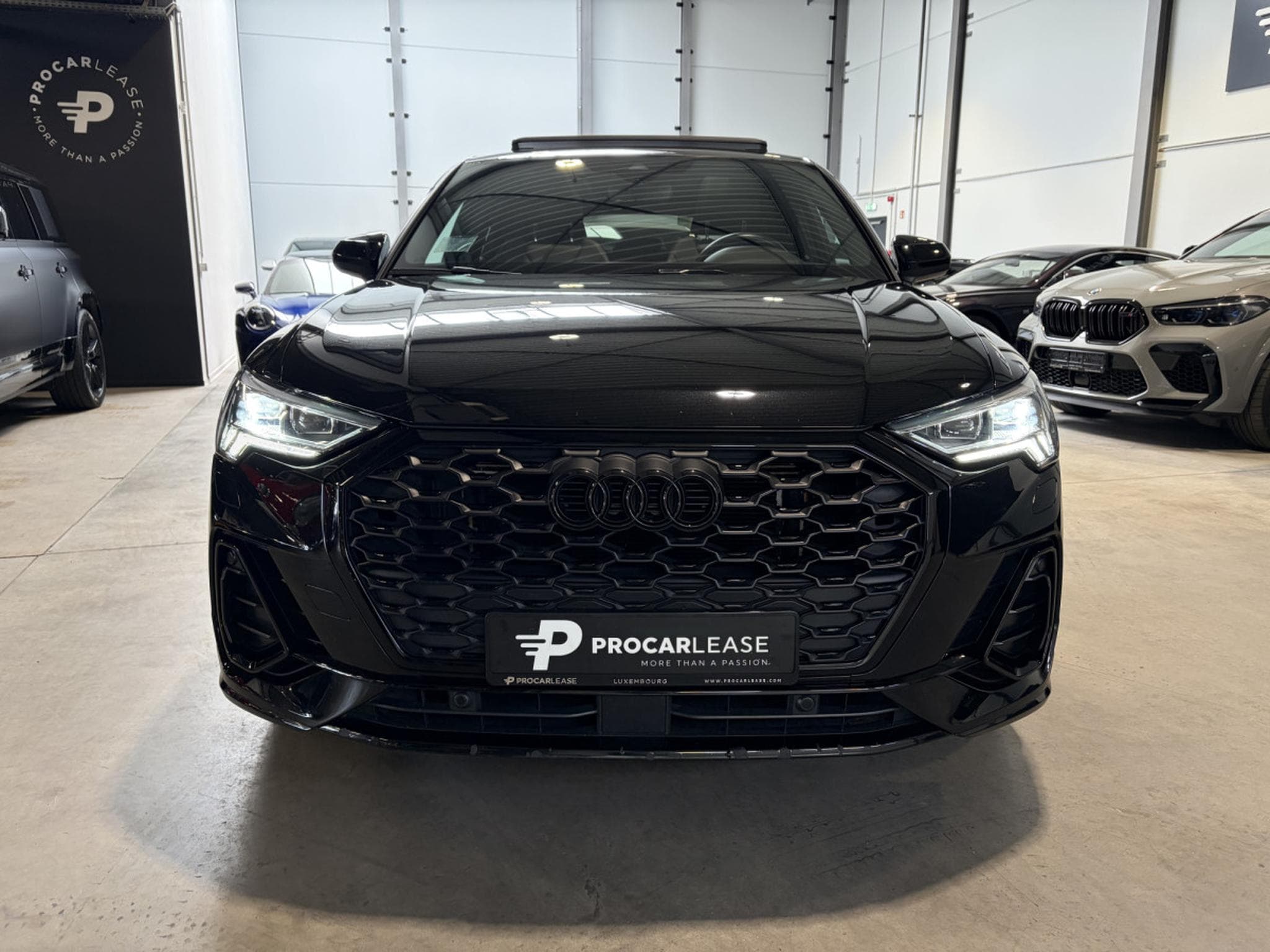 Audi Q3 Q3 Sportback 40 TFSI quattro S line (2021) - Foto 2