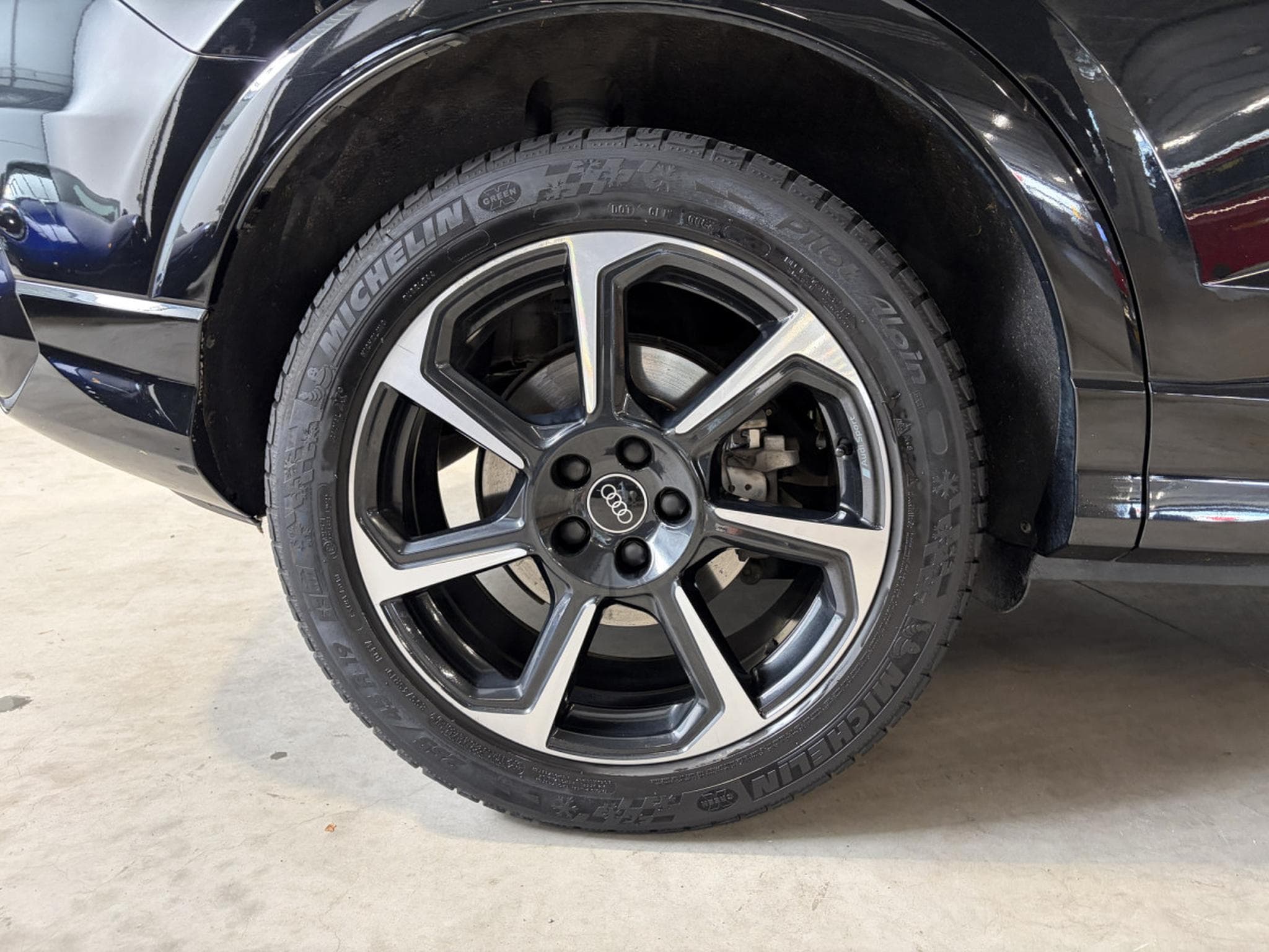 Audi Q3 Q3 Sportback 40 TFSI quattro S line (2021) - Foto 20