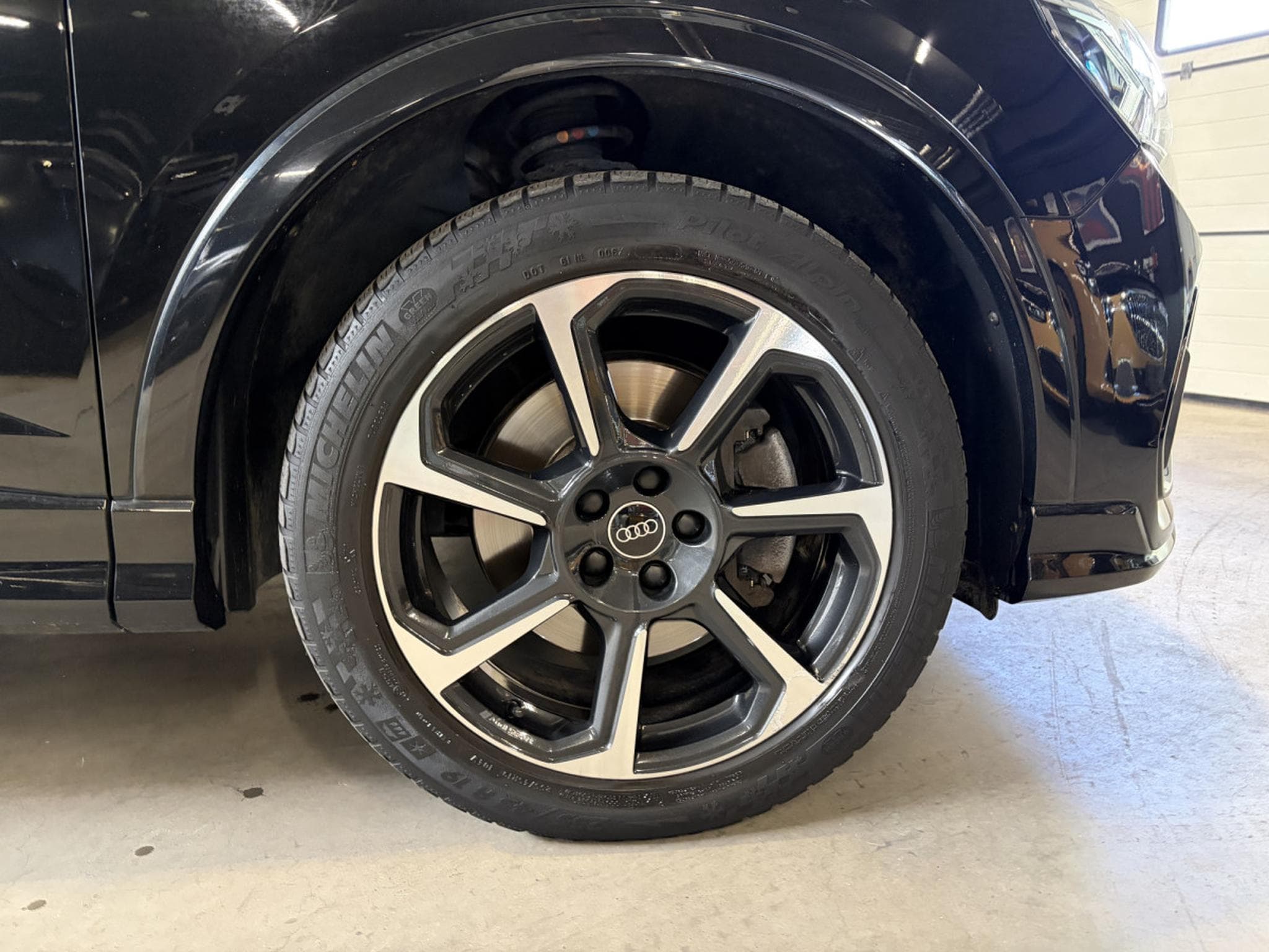 Audi Q3 Q3 Sportback 40 TFSI quattro S line (2021) - Foto 21
