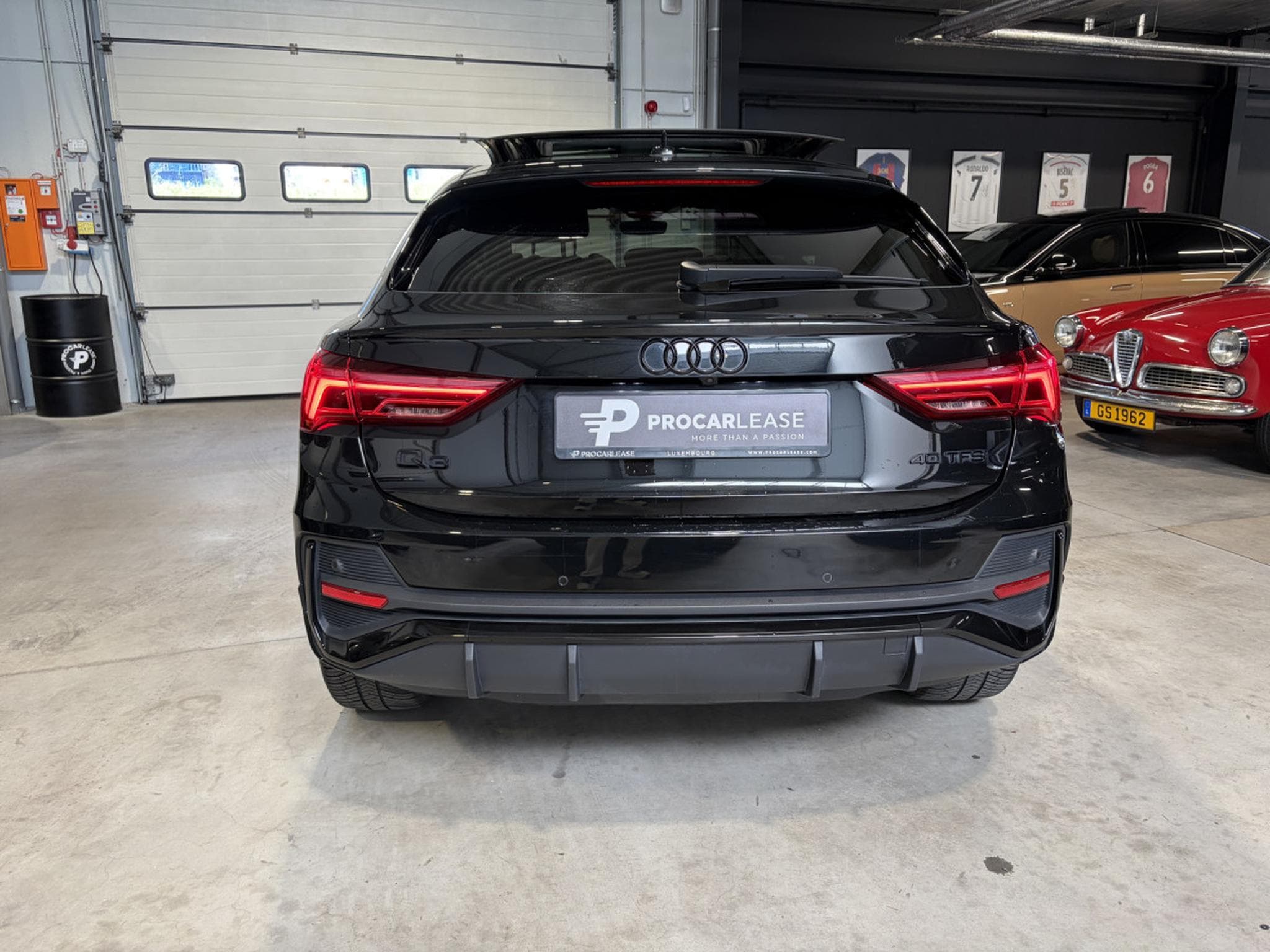 Audi Q3 Q3 Sportback 40 TFSI quattro S line (2021) - Foto 9