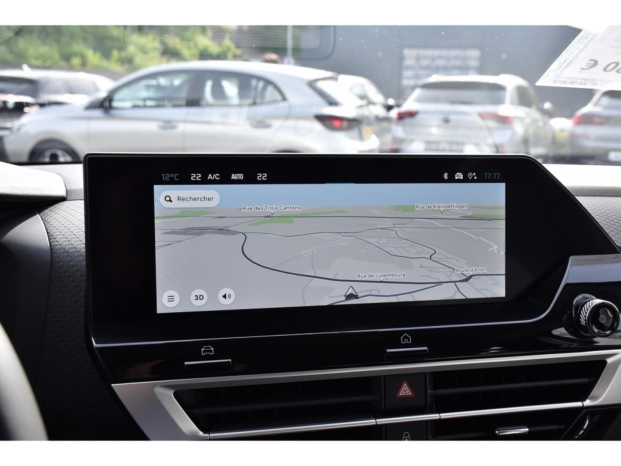 Citroën C4 1.2 MHEV MAX e-DCS6 ACC SIDE LANE HUD CAM360 1° MAIN (2025) - Foto 10