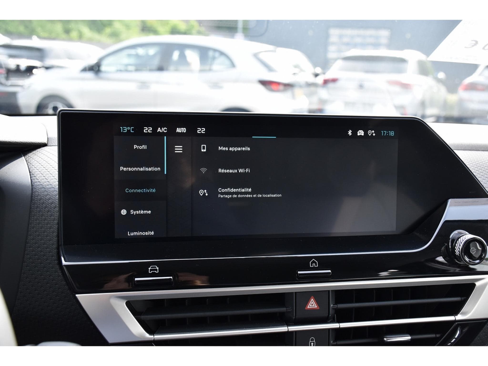 Citroën C4 1.2 MHEV MAX e-DCS6 ACC SIDE LANE HUD CAM360 1° MAIN (2025) - Foto 12