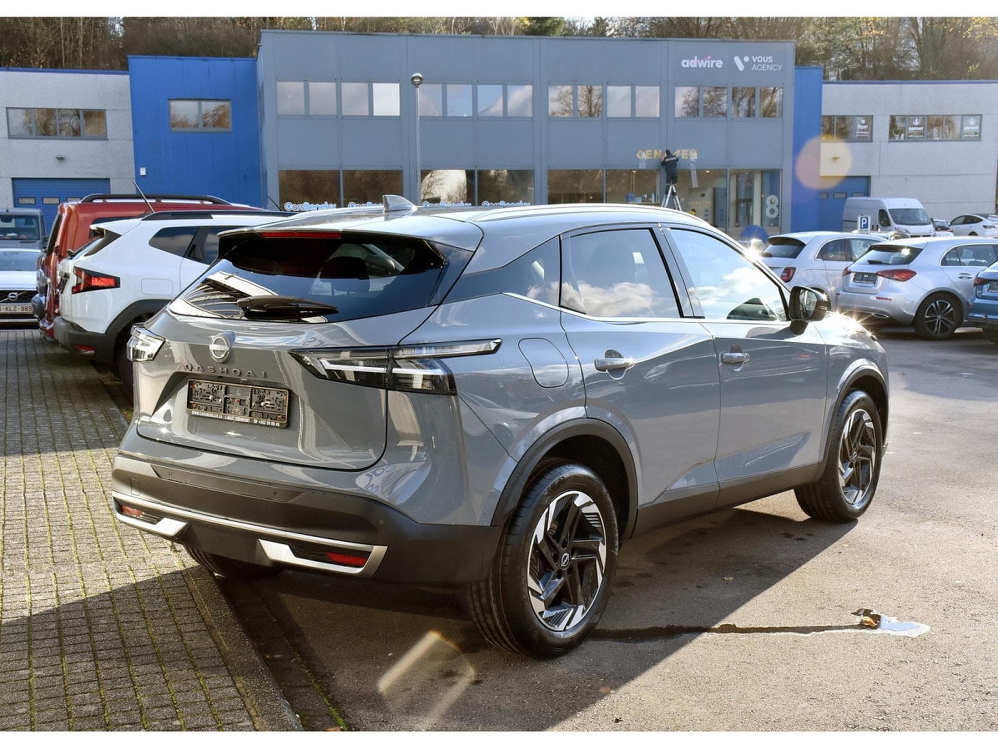 Nissan Qashqai 1.3 DIG-T MHEV N-Connecta Xtronic COLD PACK NEUF (2026) - Foto 4