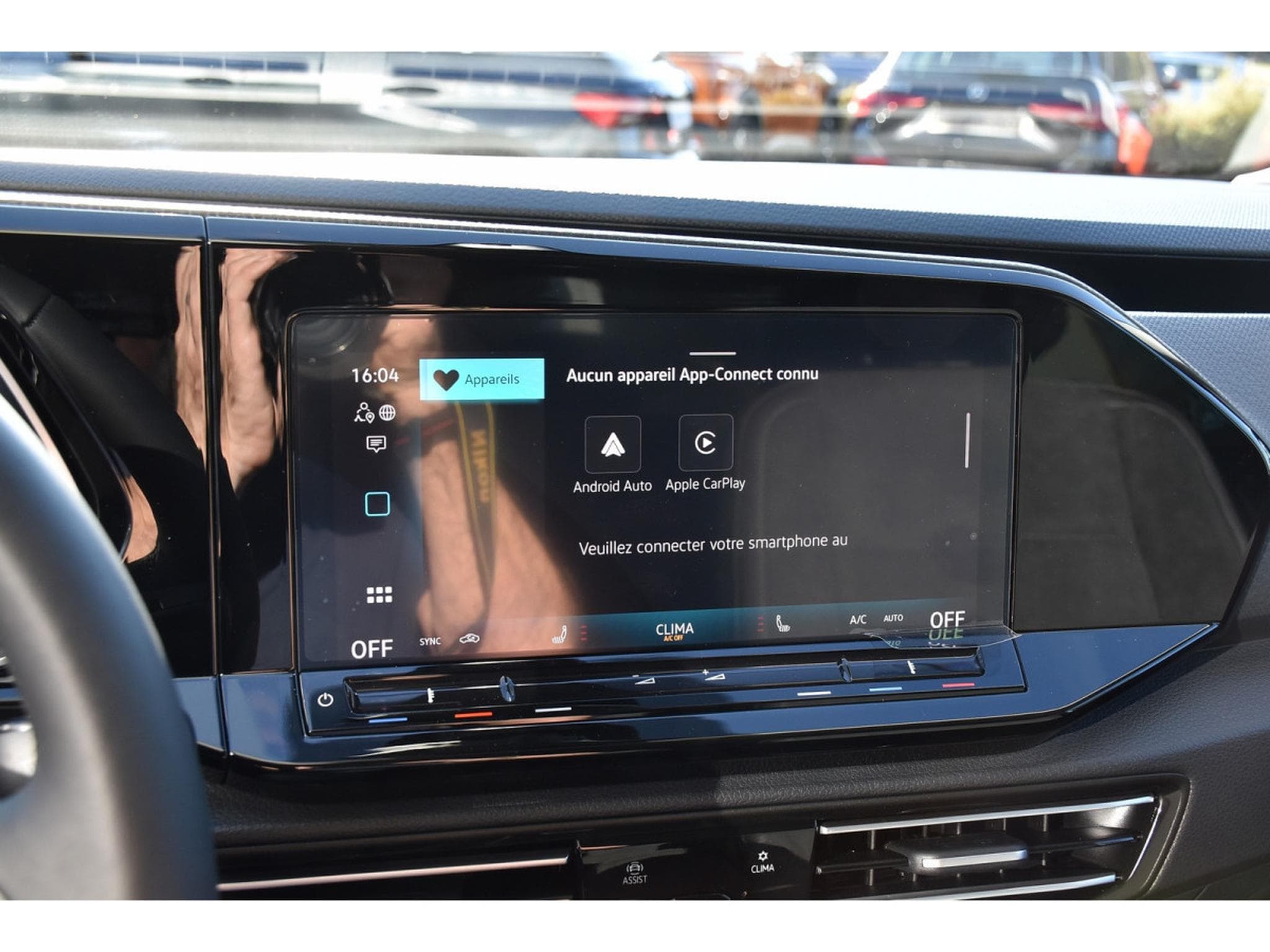 VW Caddy 1.5 TSI eHybrid PHEV Style DSG ACC TRAVEL SIDE ATT RMQ NEUF (2025) - Foto 12