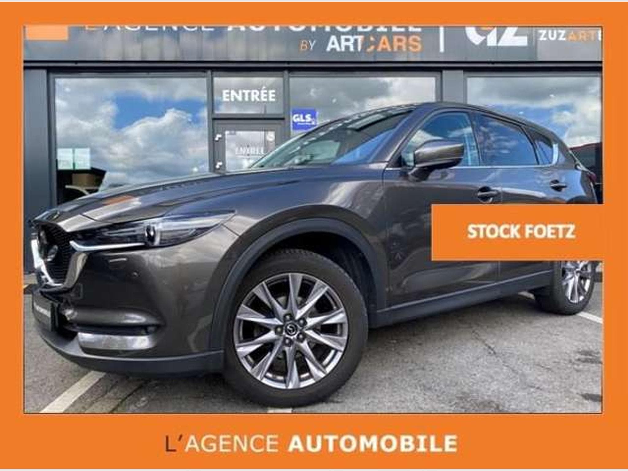 Mazda CX-5 CX-5 SKYACTIV-G 165 Exclusive-Line (2019) - Foto 1