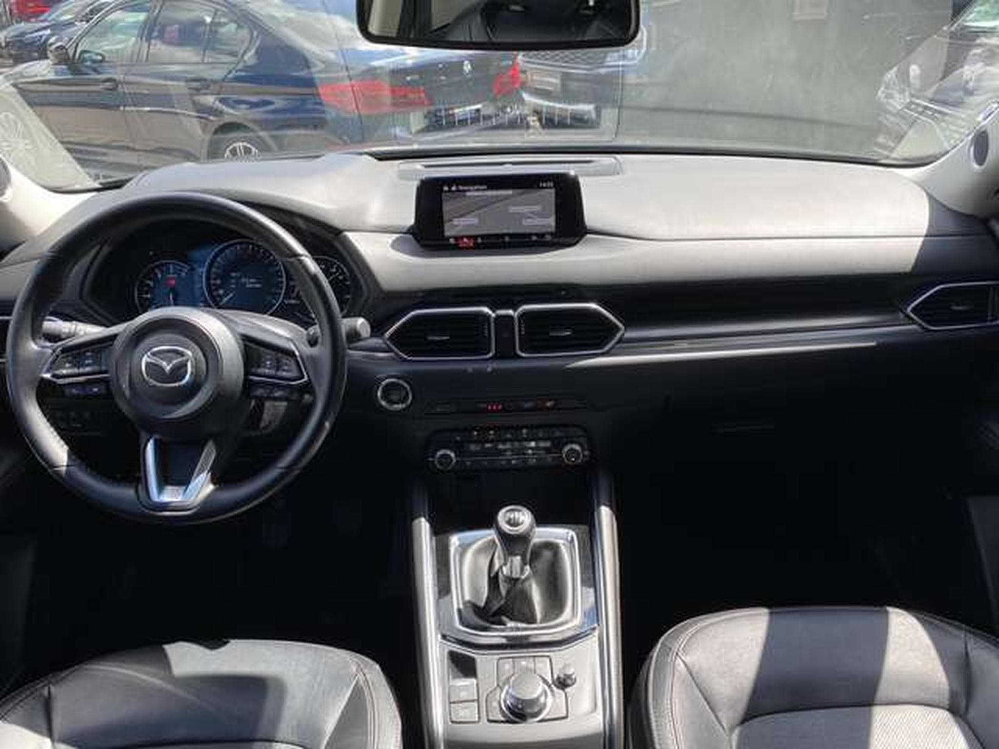 Mazda CX-5 CX-5 SKYACTIV-G 165 Exclusive-Line (2019) - Foto 17