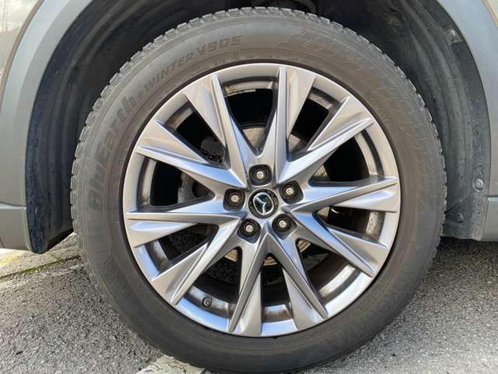 Mazda CX-5 CX-5 SKYACTIV-G 165 Exclusive-Line (2019) - Foto 20
