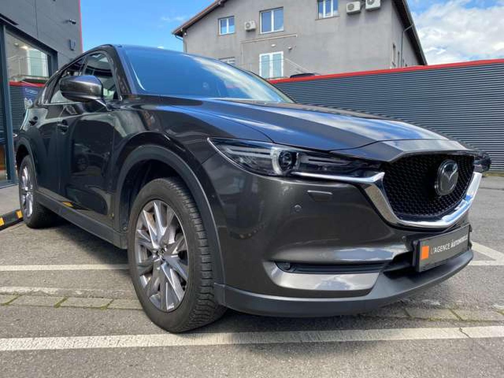 Mazda CX-5 CX-5 SKYACTIV-G 165 Exclusive-Line (2019) - Foto 4
