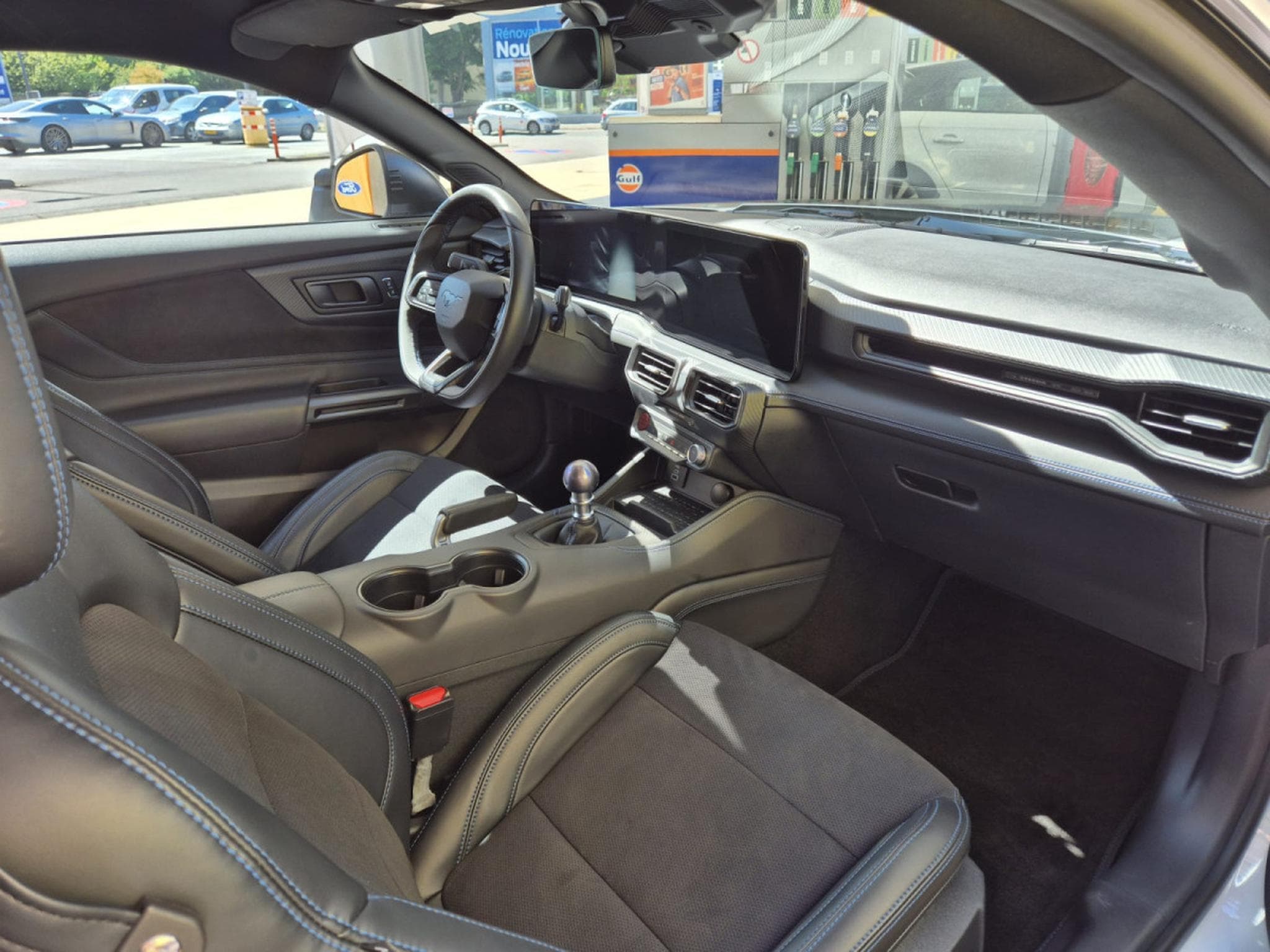 Ford Mustang STEEDA Q767 (2024) - Photo 15