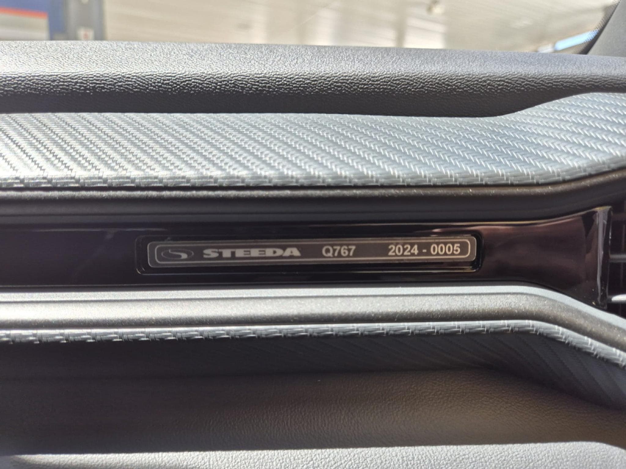 Ford Mustang STEEDA Q767 (2024) - Photo 6