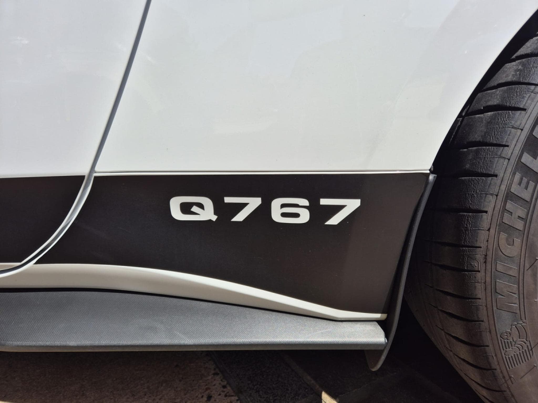Ford Mustang STEEDA Q767 (2024) - Photo 8