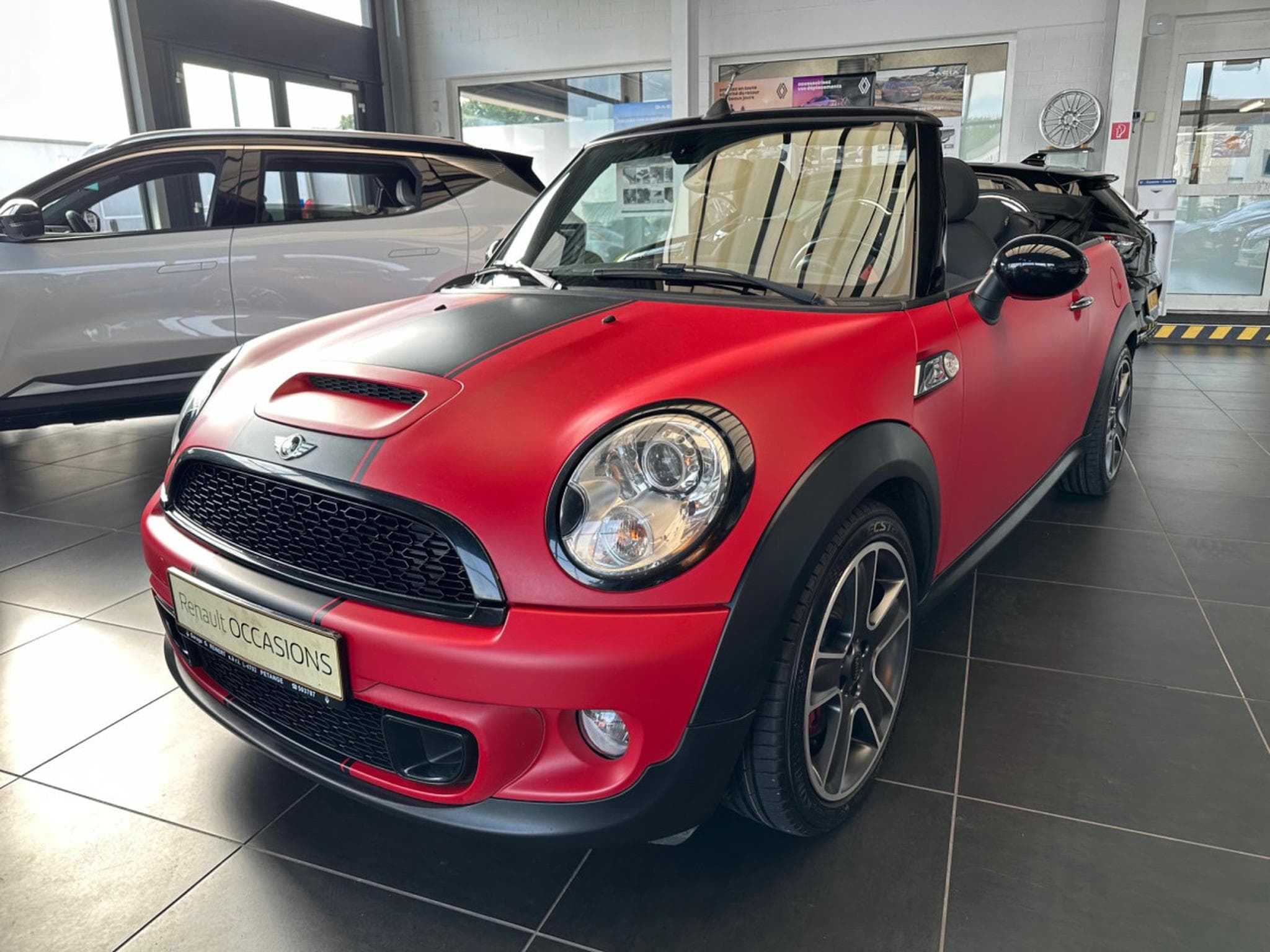 Mini Cooper 16 16V  183PS (2012) - Photo 1