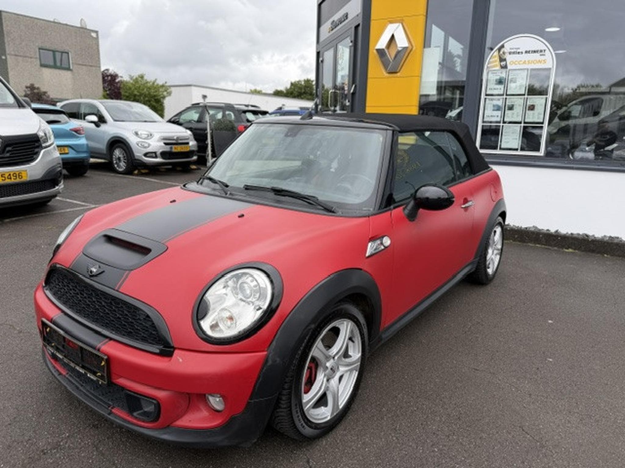 Mini Cooper 16 16V  183PS (2012) - Photo 2